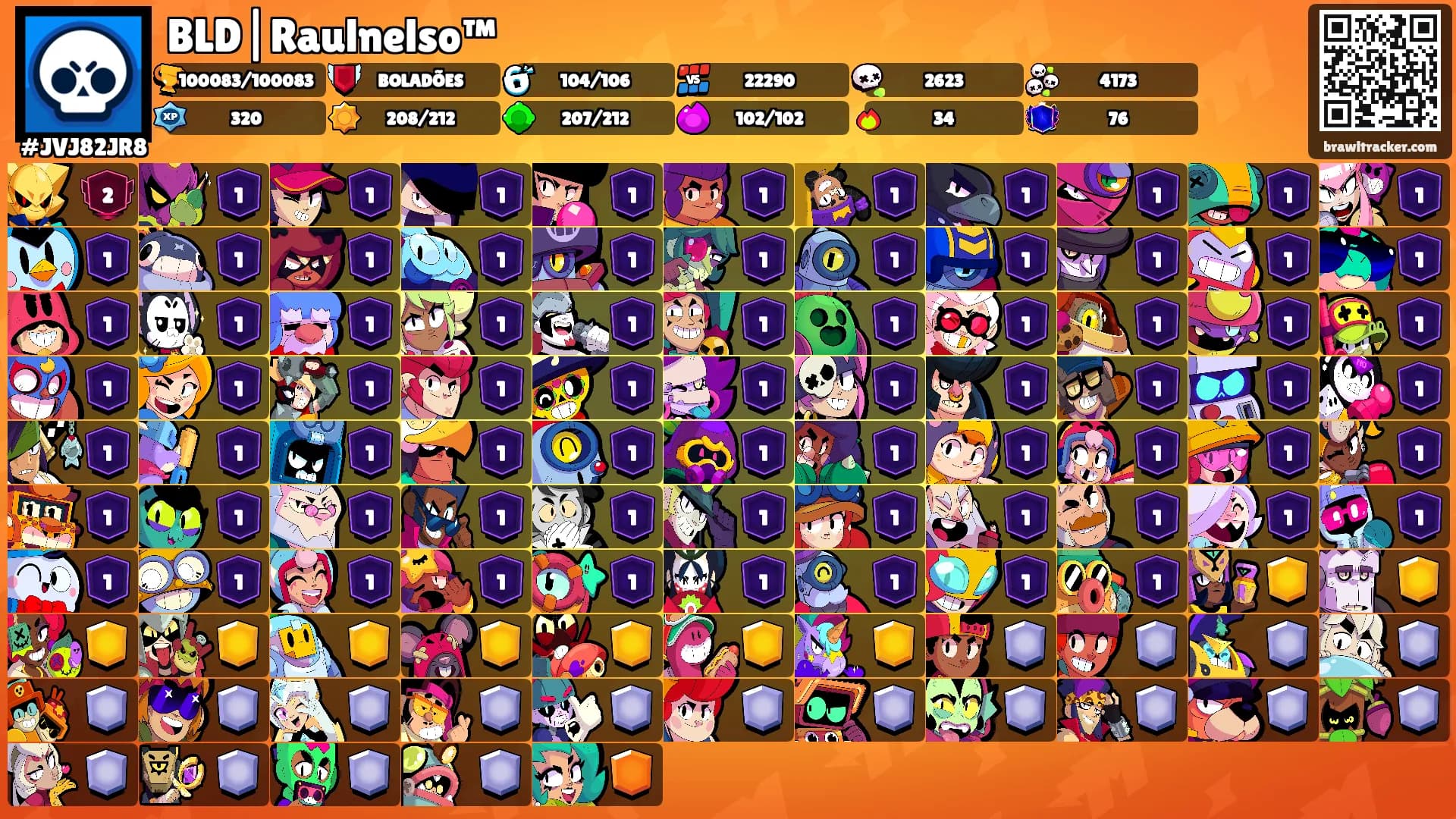 BLD|Raulnelso™'s Ranks