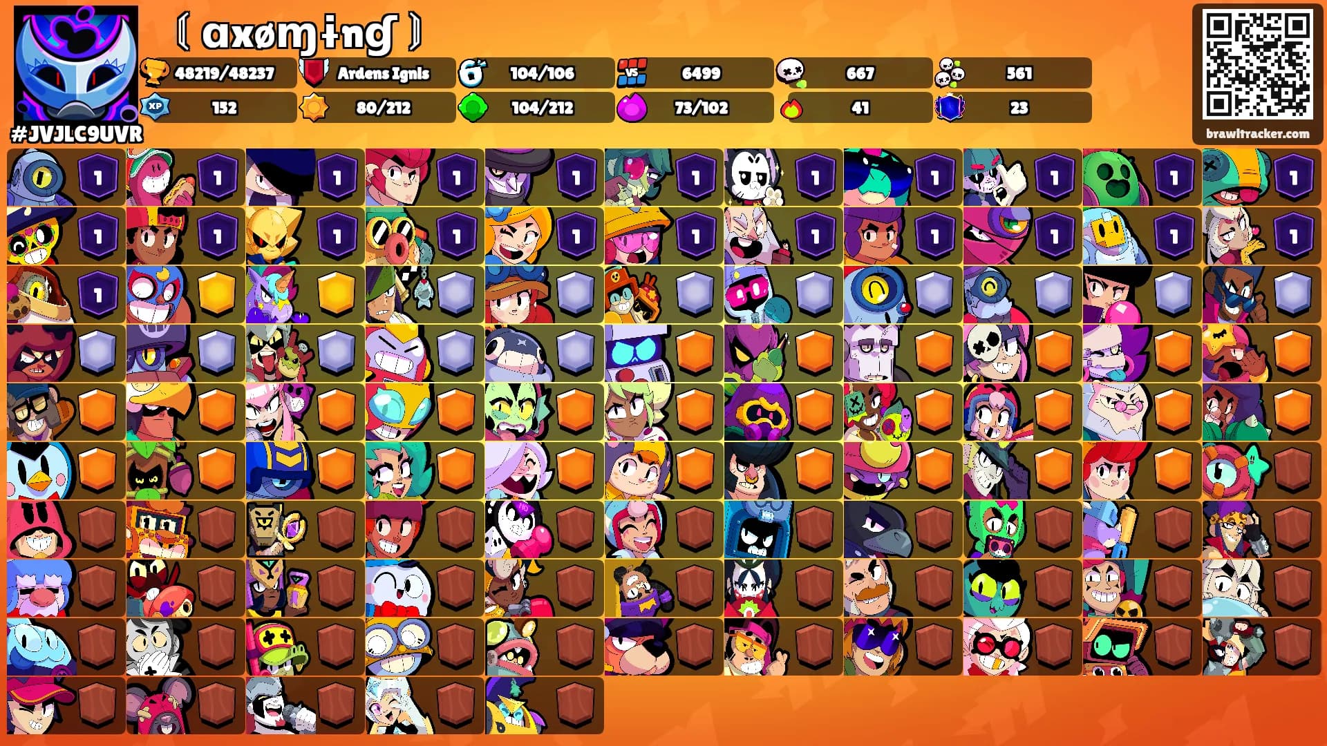 〘 ɑxøɱɨnɠ 〙's Ranks