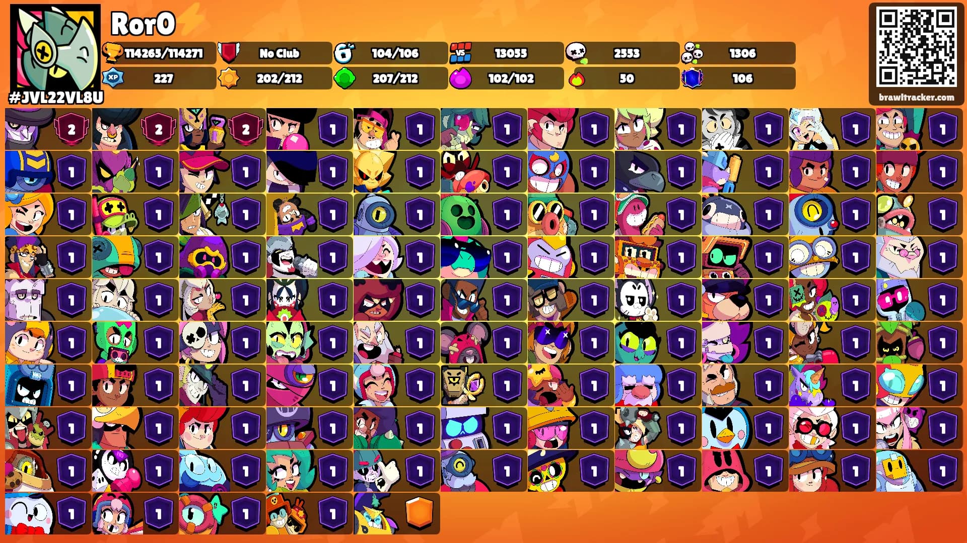 Ror0⚡️'s Ranks