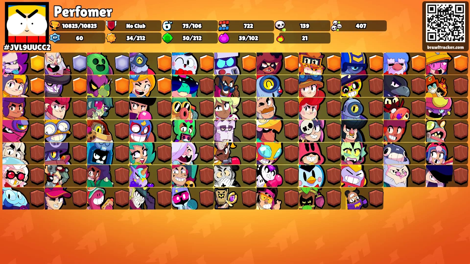Perfomer's Ranks