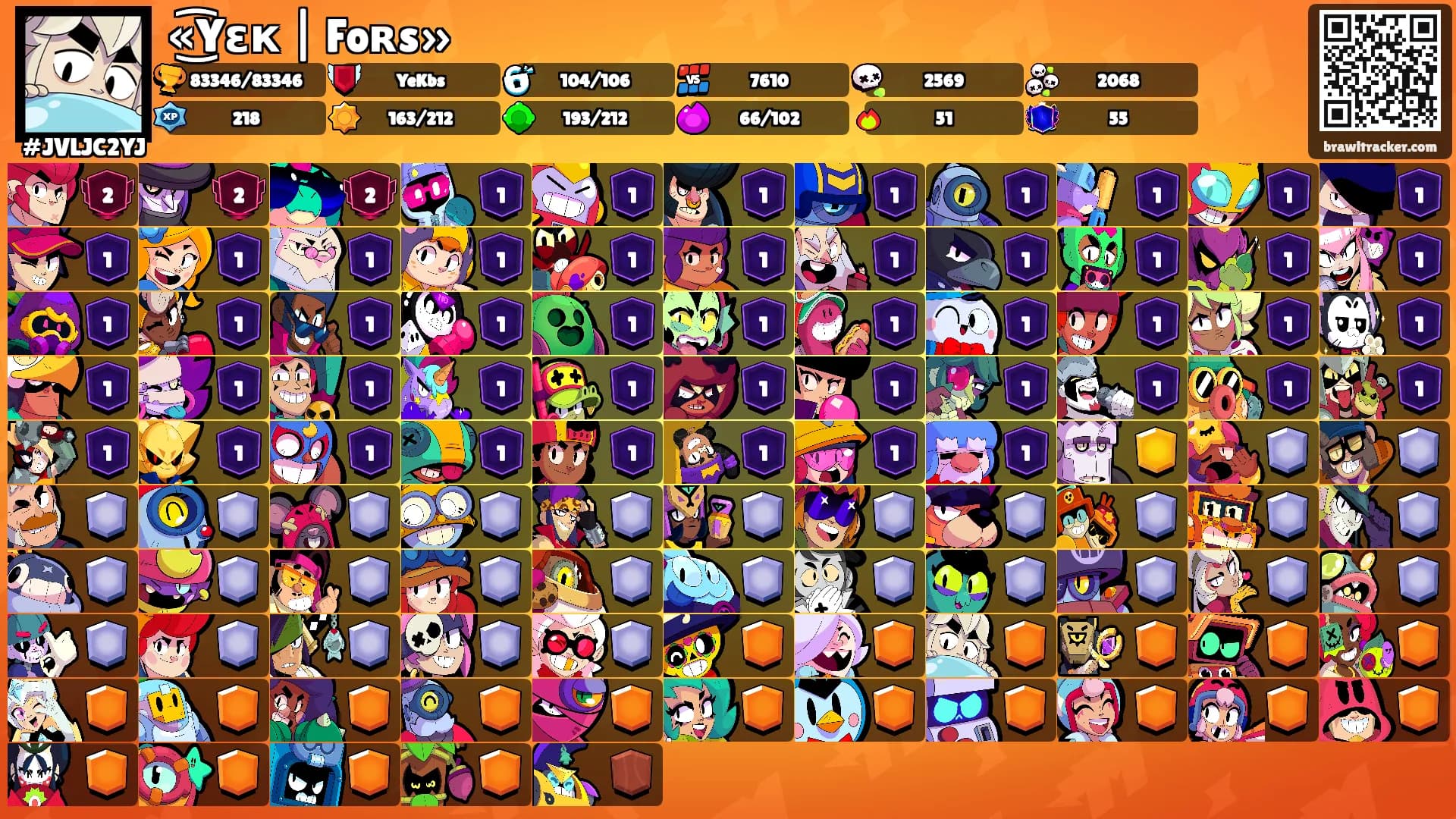 «͜͡Yɛк | Foʀs»'s Ranks