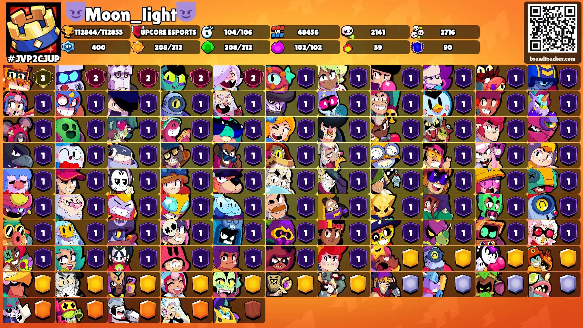😈Moon_light😈's Ranks