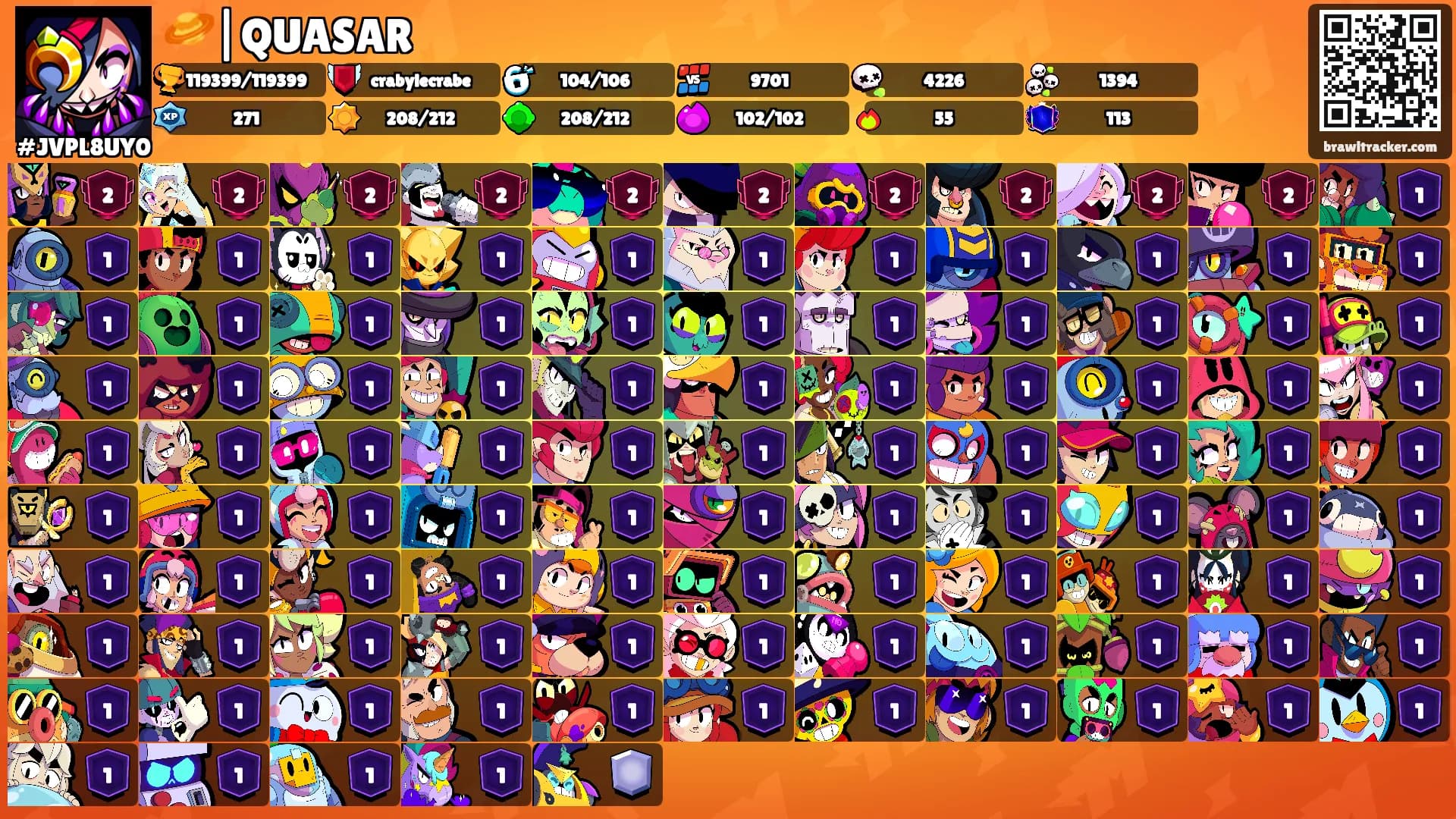 🪐|QUASAR's Ranks