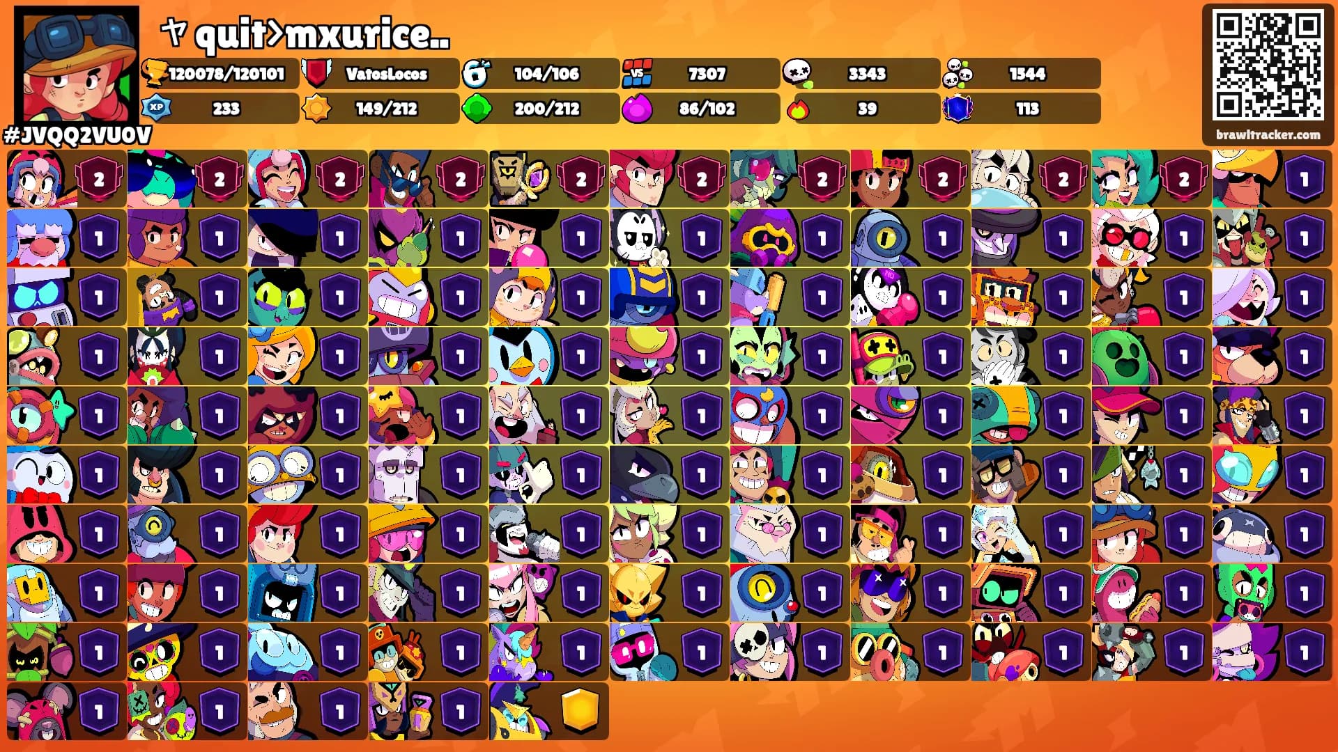 ャquit>mxurice..'s Ranks
