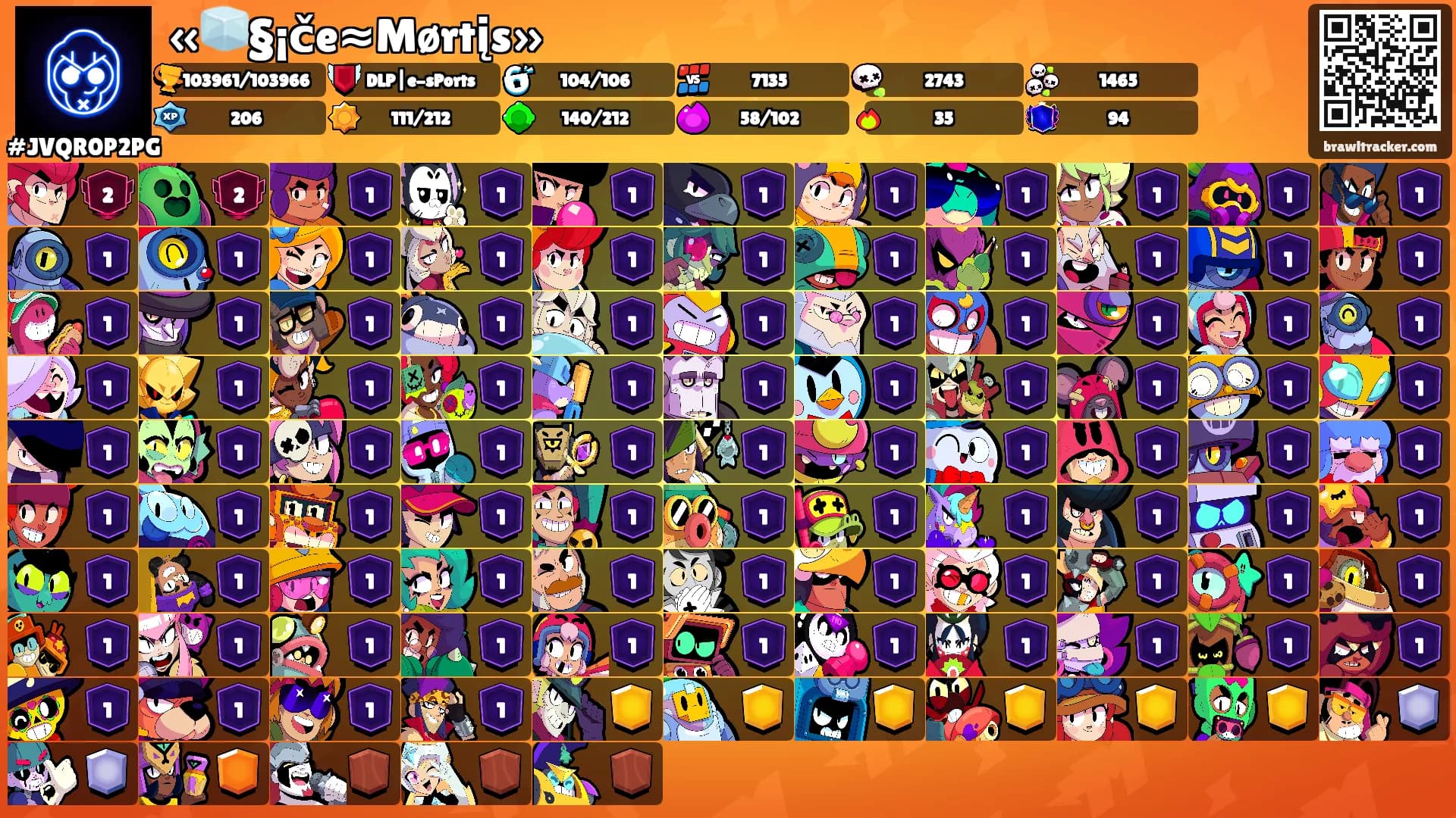 «🧊§¡če≈Mørtįs»'s Ranks