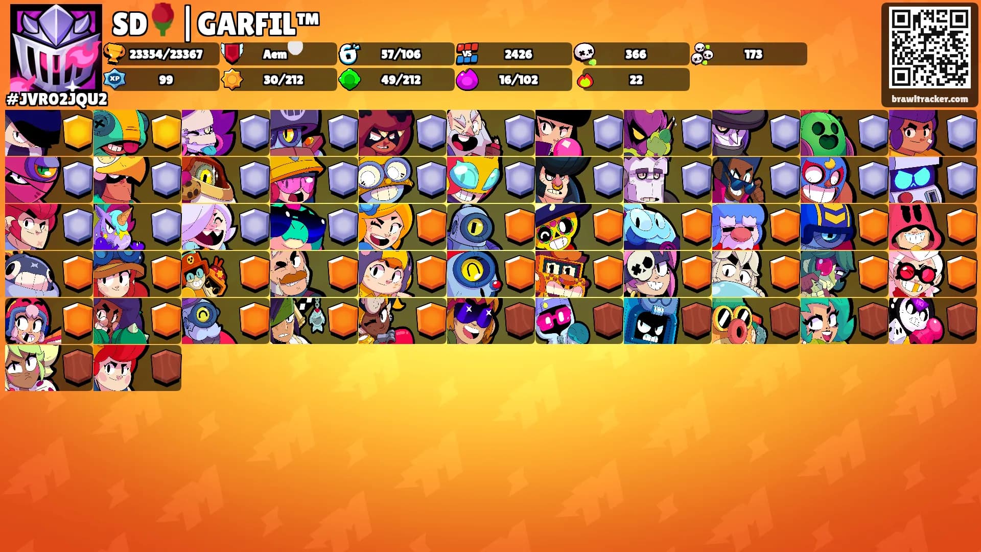 SD🌹|GARFIL™'s Ranks