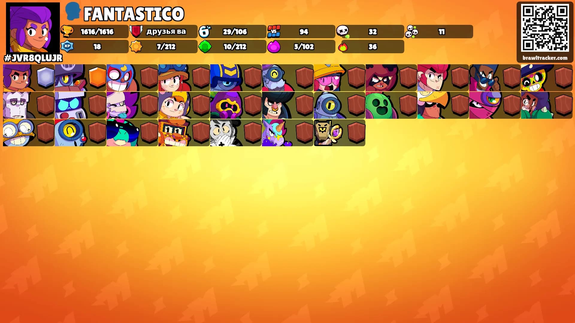🗣️FANTASTICO's Ranks