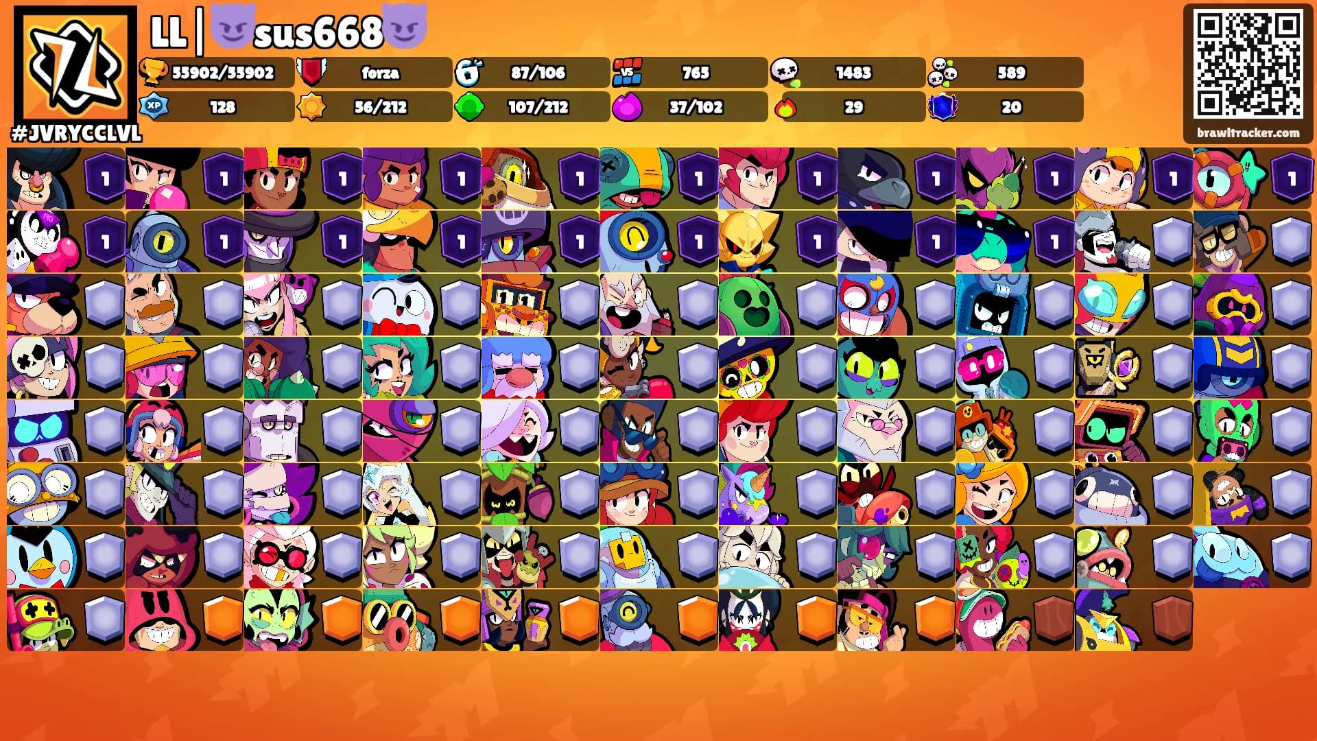 LL|😈sus668😈's Ranks