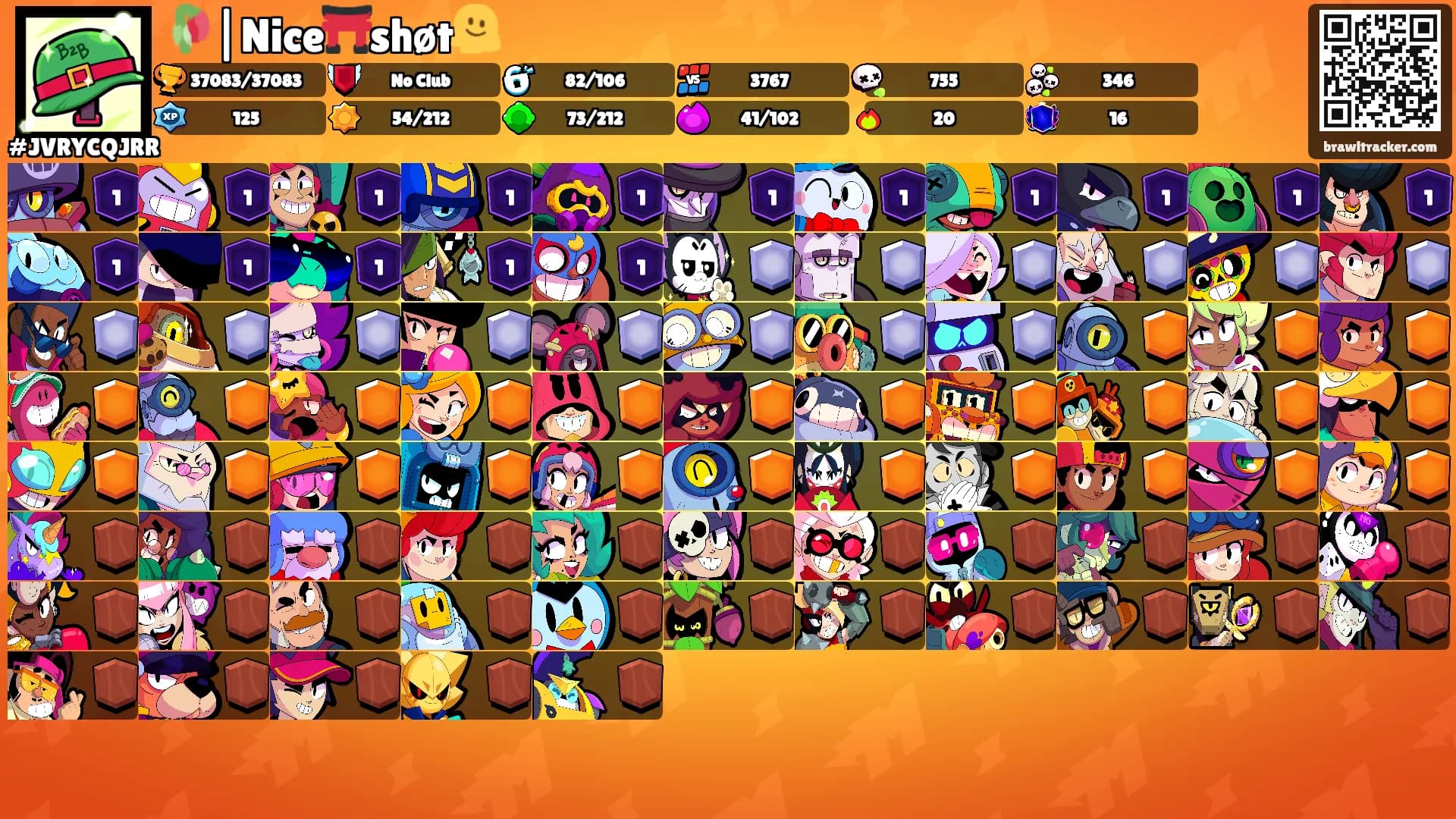 🥀|Nice⛩️shøt🫠's Ranks