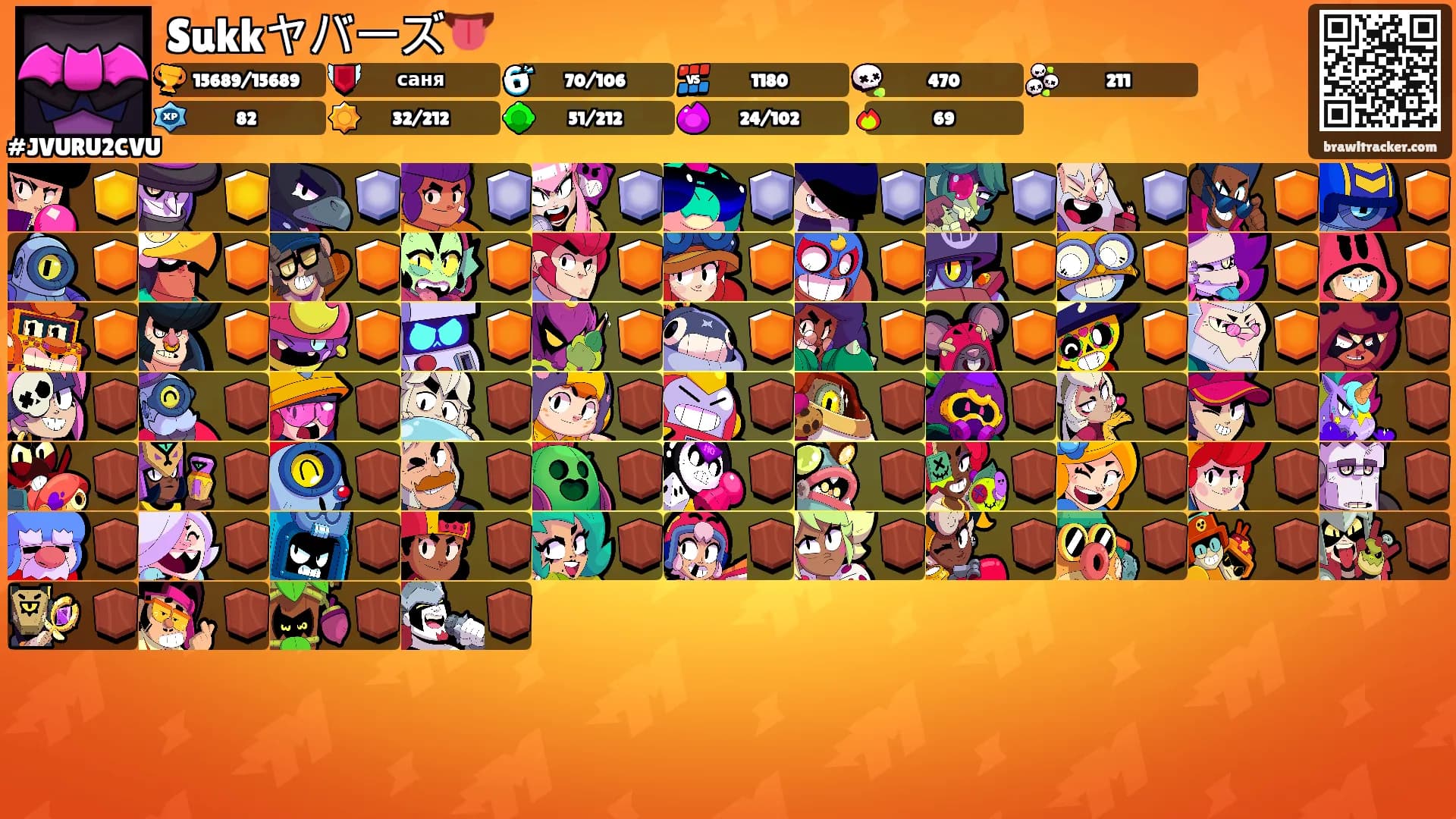 Sukkヤバーズ👅's Ranks