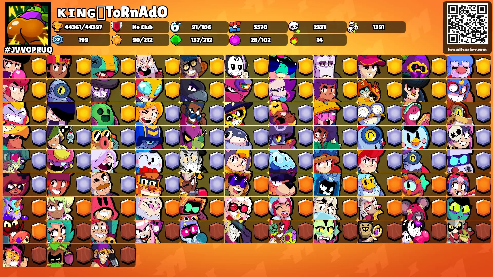κɪɴɢ🌪ToRnAdO🌪's Ranks