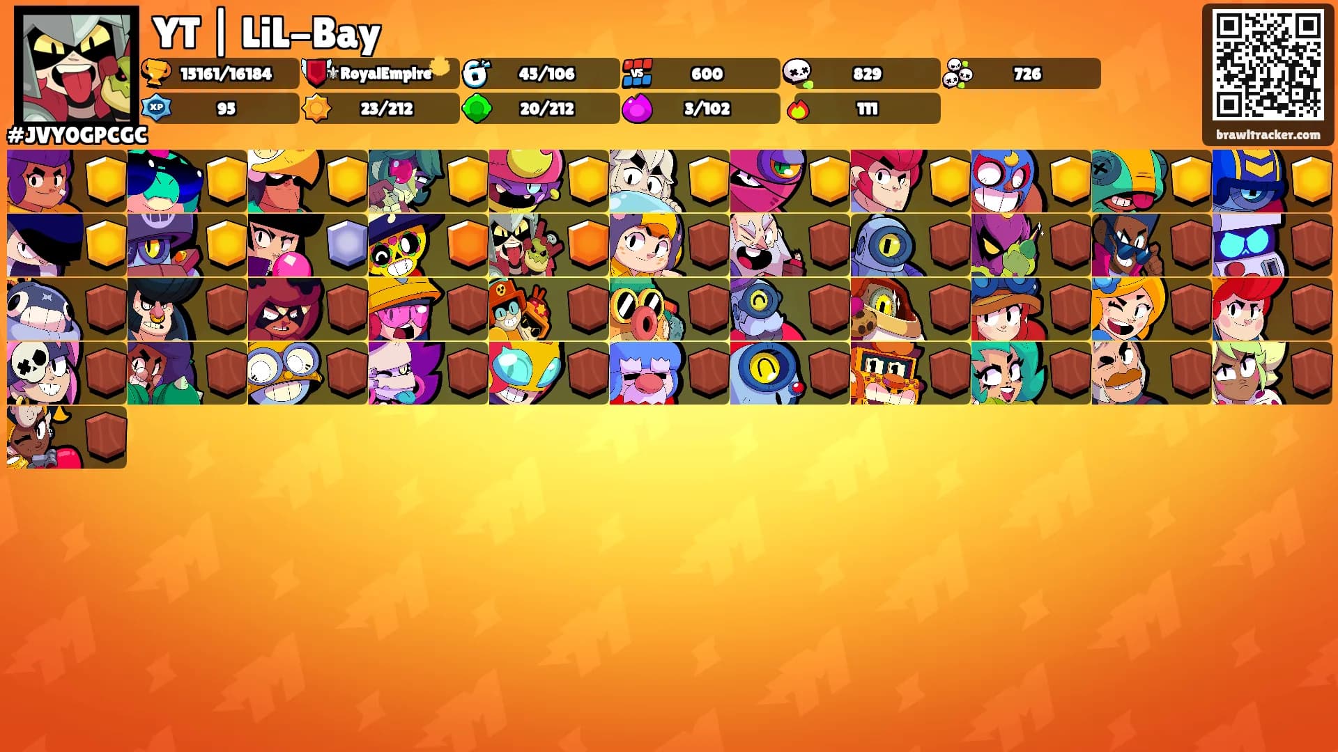 YT | LiL-Bay's Ranks