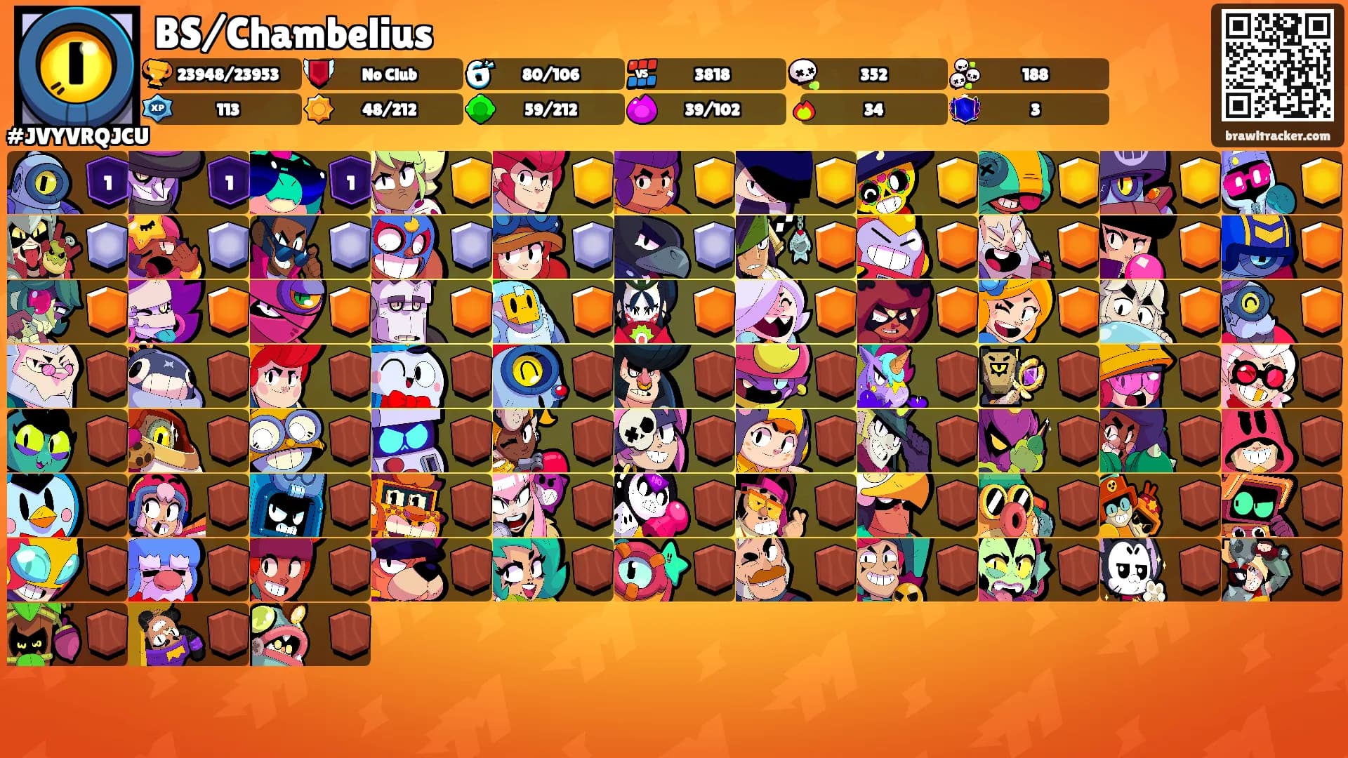 BS/Chambelius's Ranks