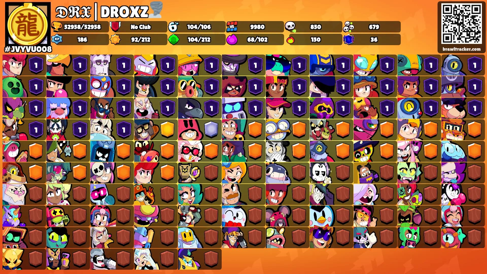 𝕯𝕽𝖃|DROXZ🌪️'s Ranks