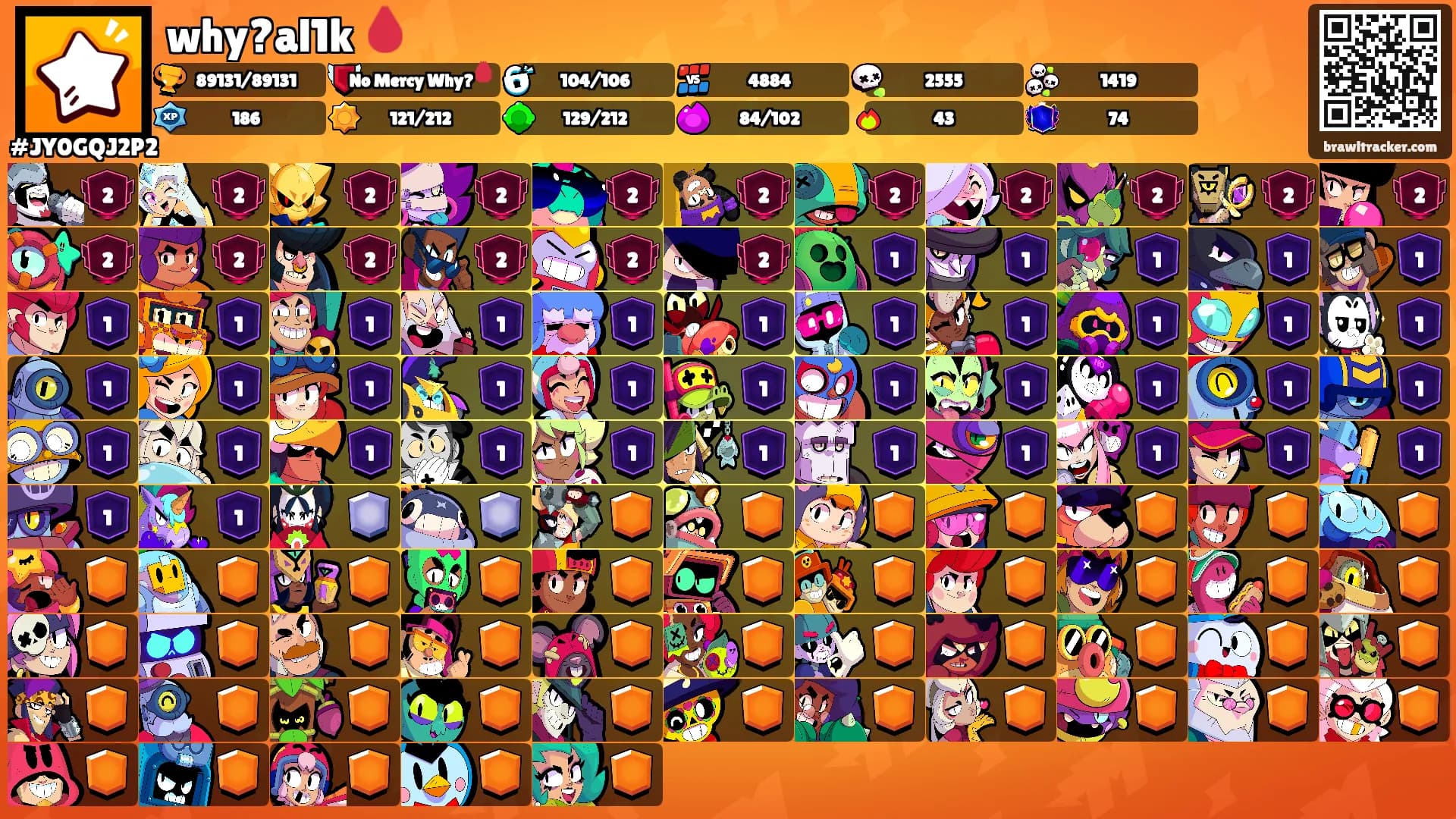 why?al1k 🩸's Ranks