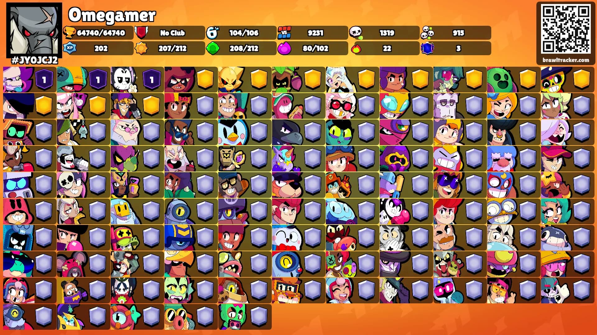 Omegamer's Ranks
