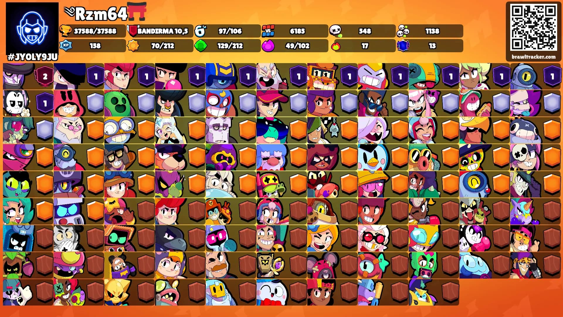༄Rzm64⛩️'s Ranks