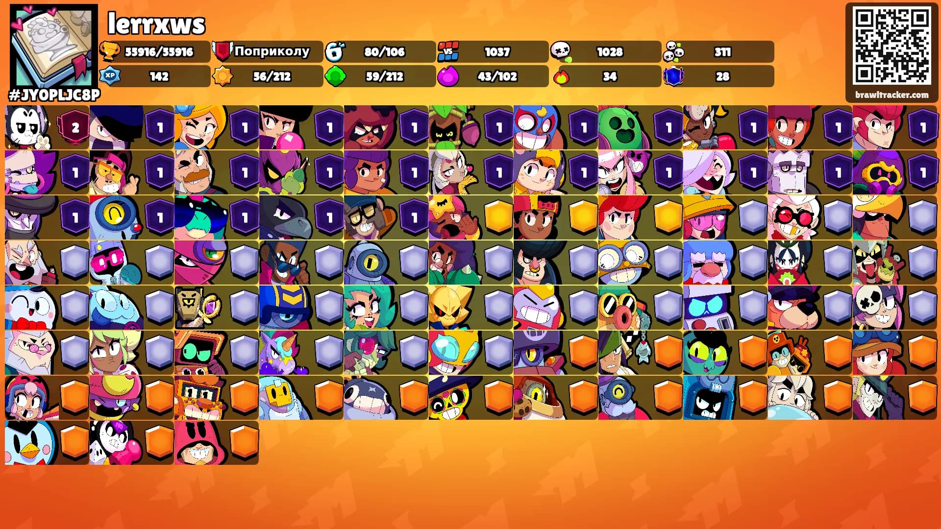 lerrxws's Ranks