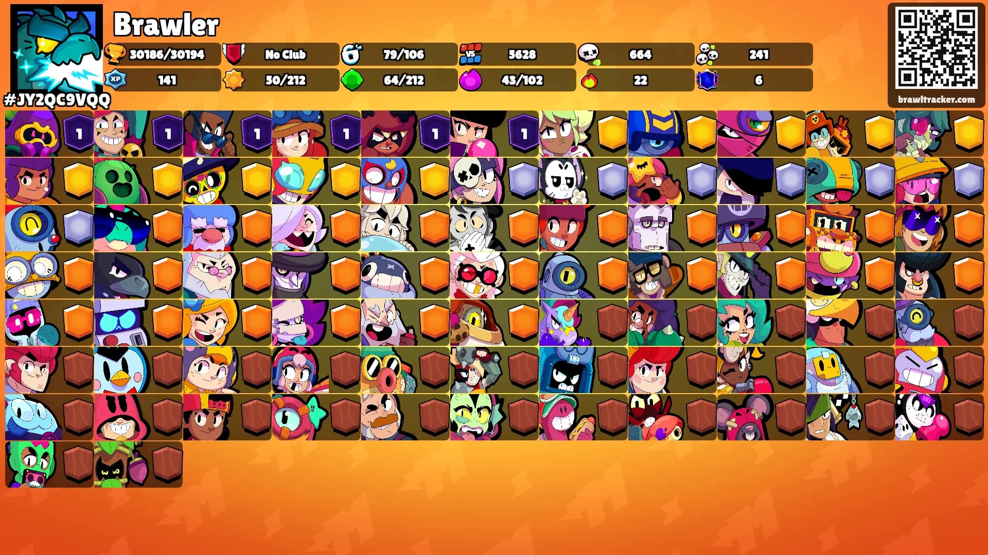 Brawler's Ranks