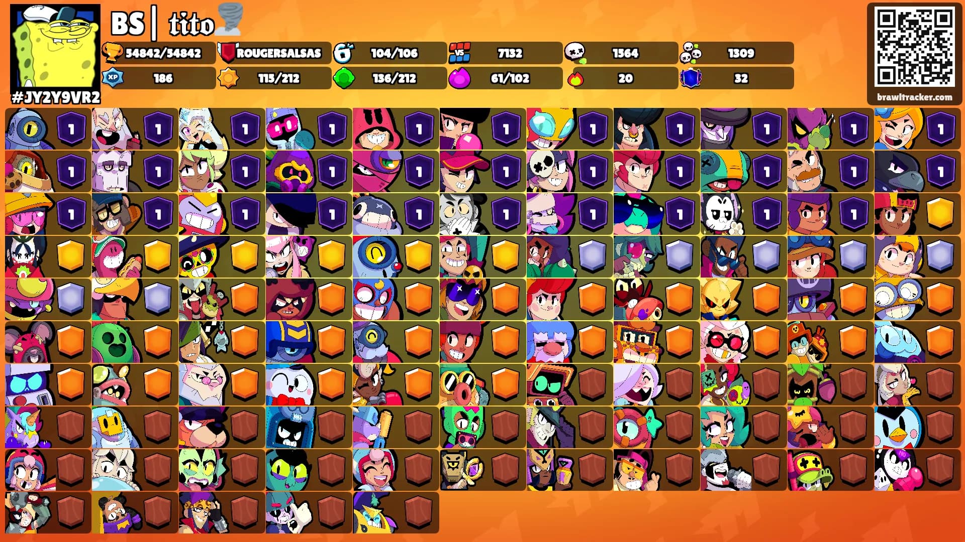 BS| 𝖙𝖎𝖙𝖔🌪️'s Ranks