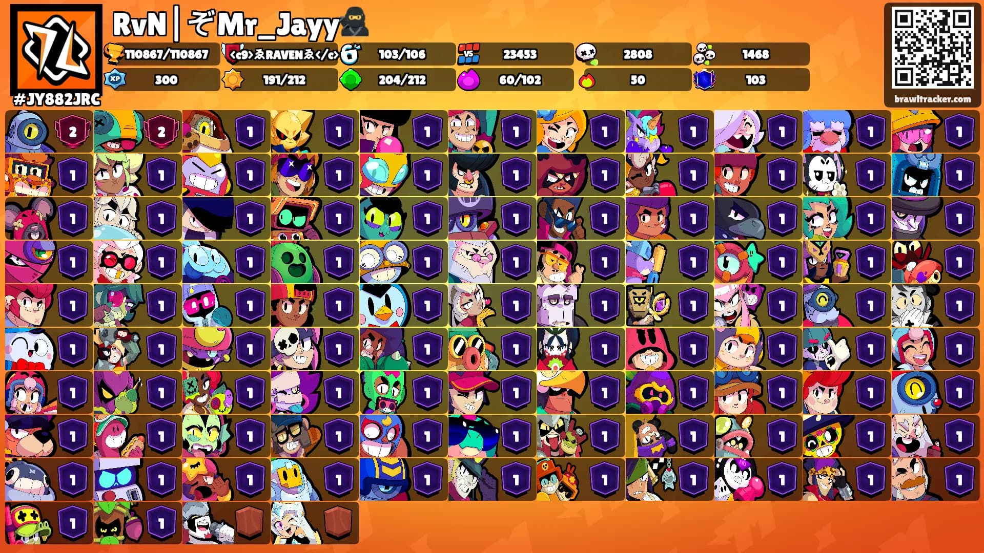 RvN|ぞMr_Jayy🥷's Ranks