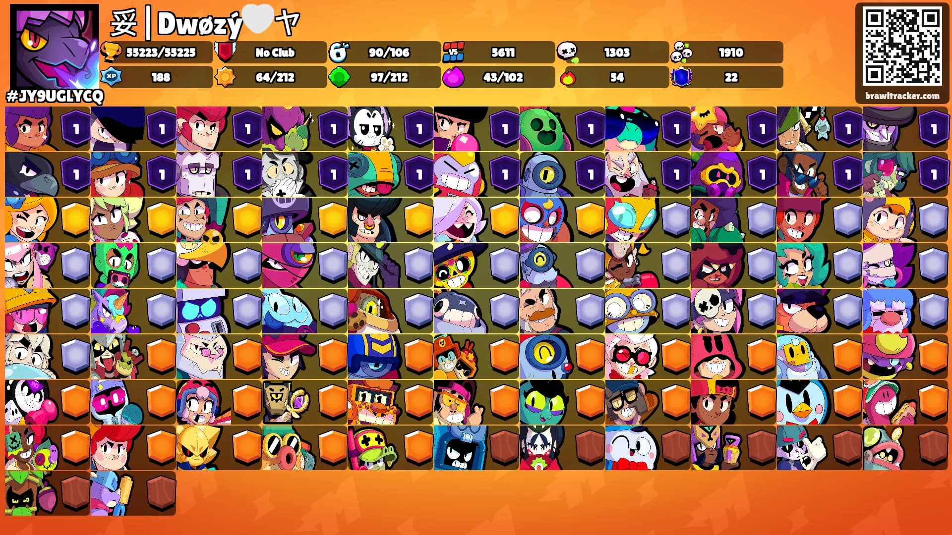 妥|Dwøzý🤍ヤ's Ranks