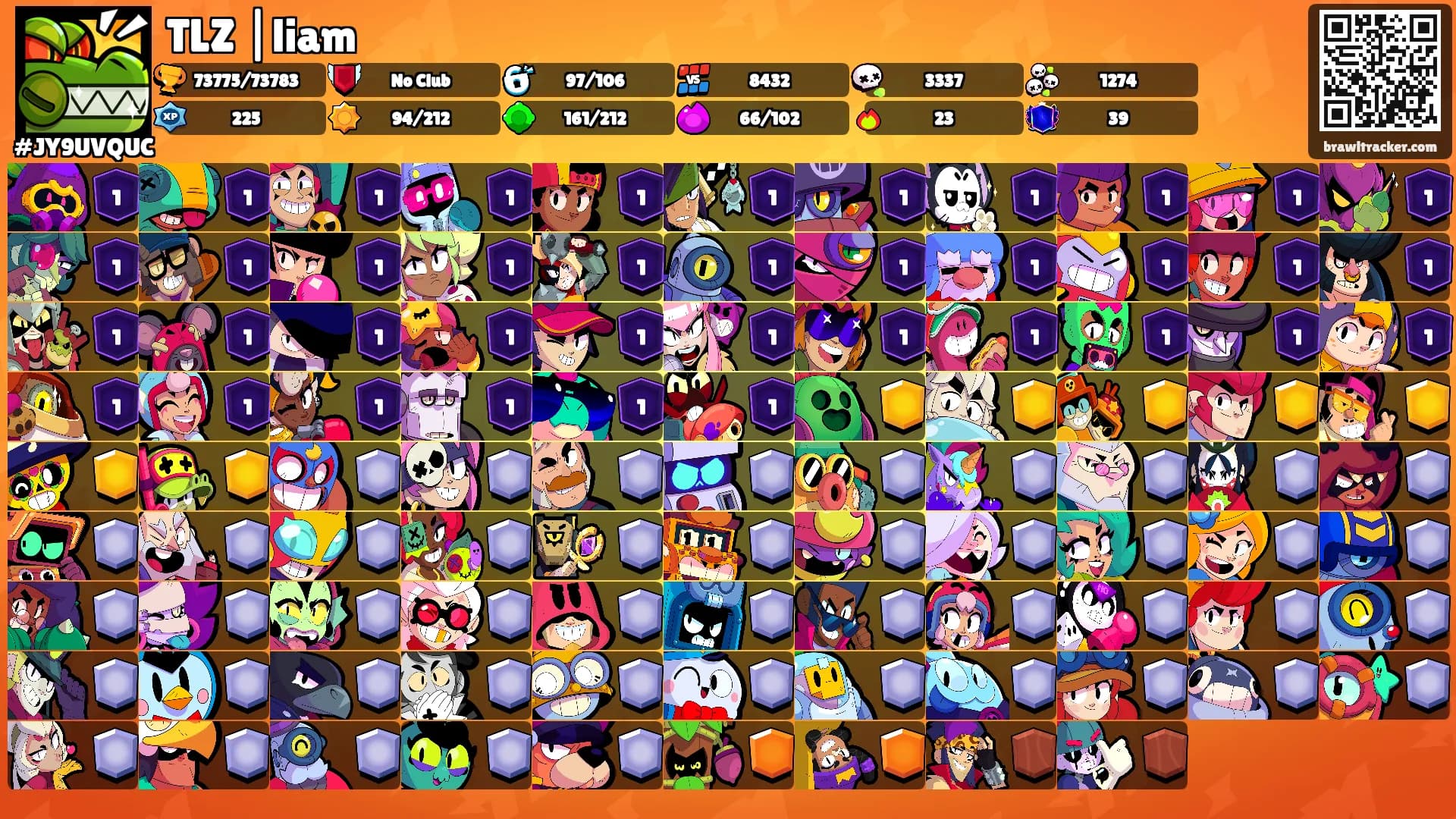 TLZ |liam's Ranks