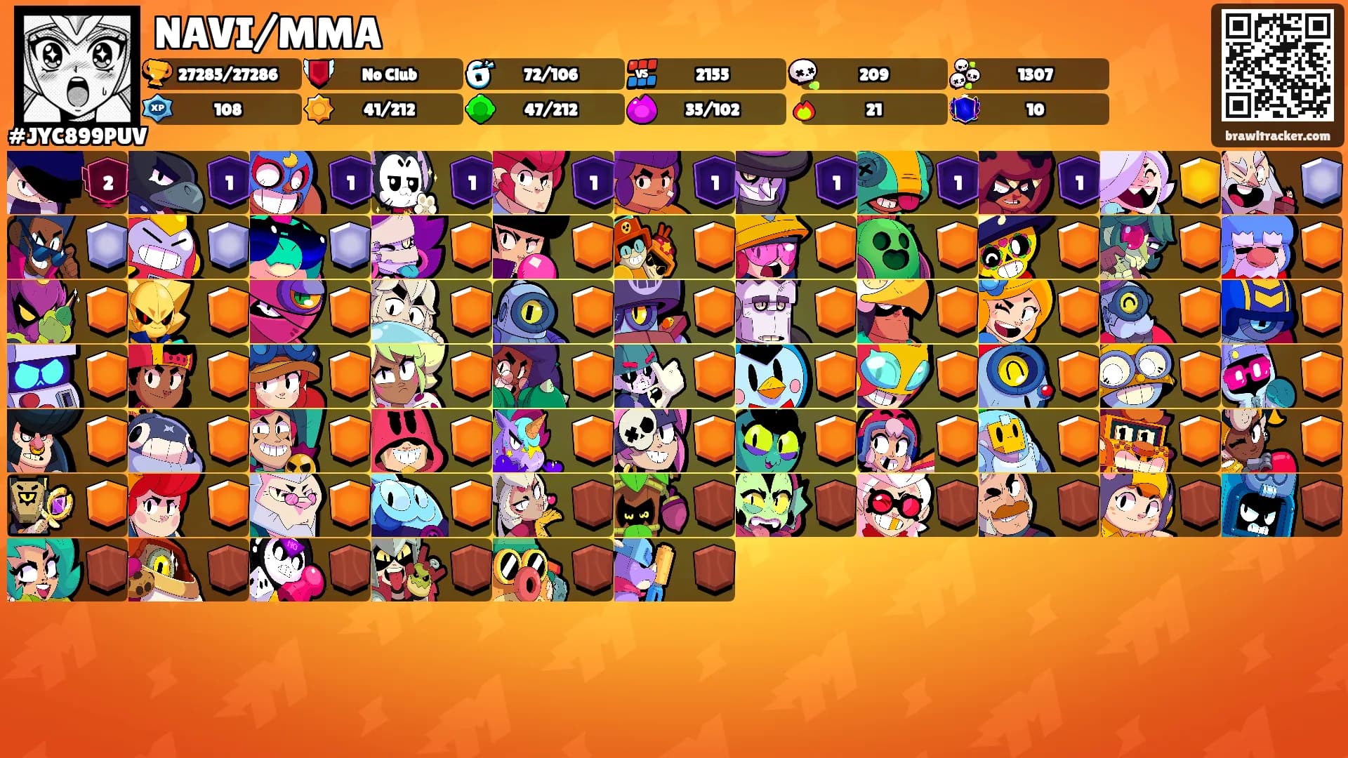 NAVI/MMA's Ranks