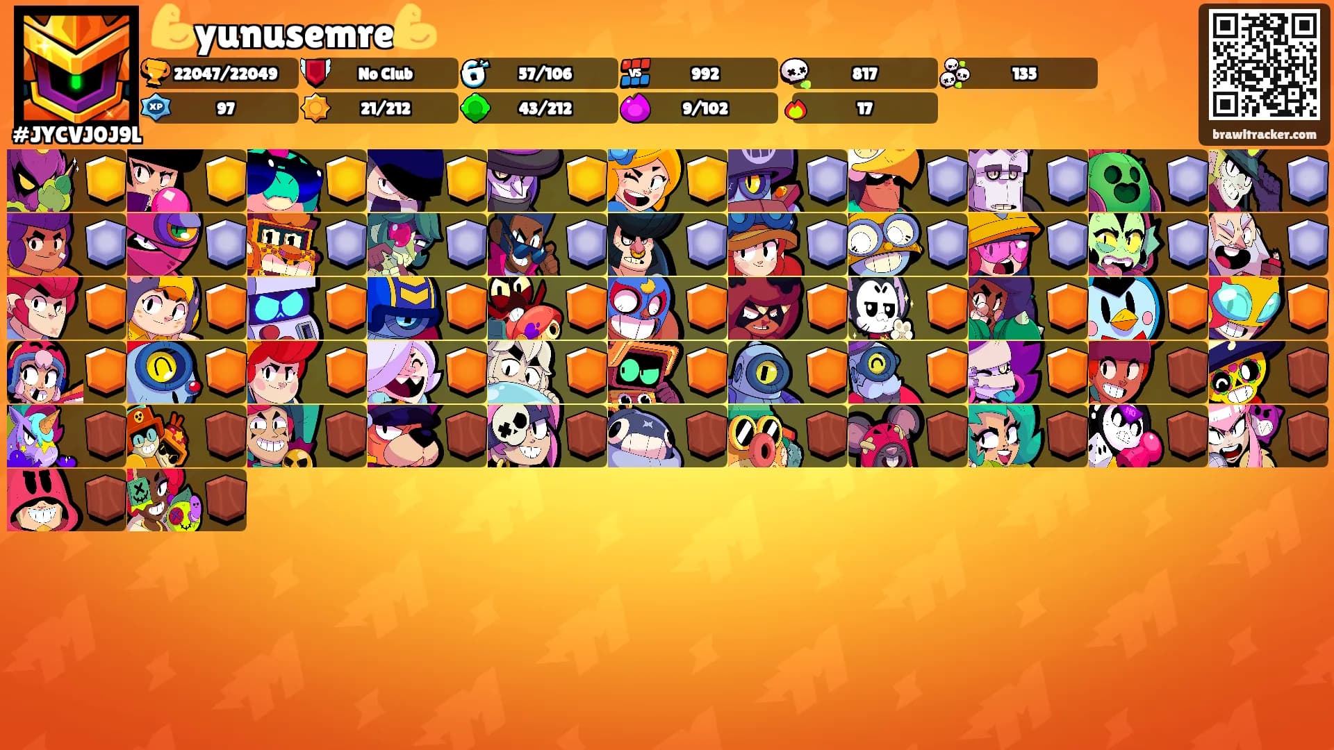 💪yunusemre💪's Ranks