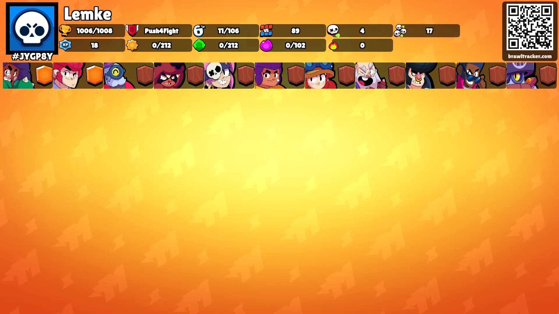 Lemke's Ranks