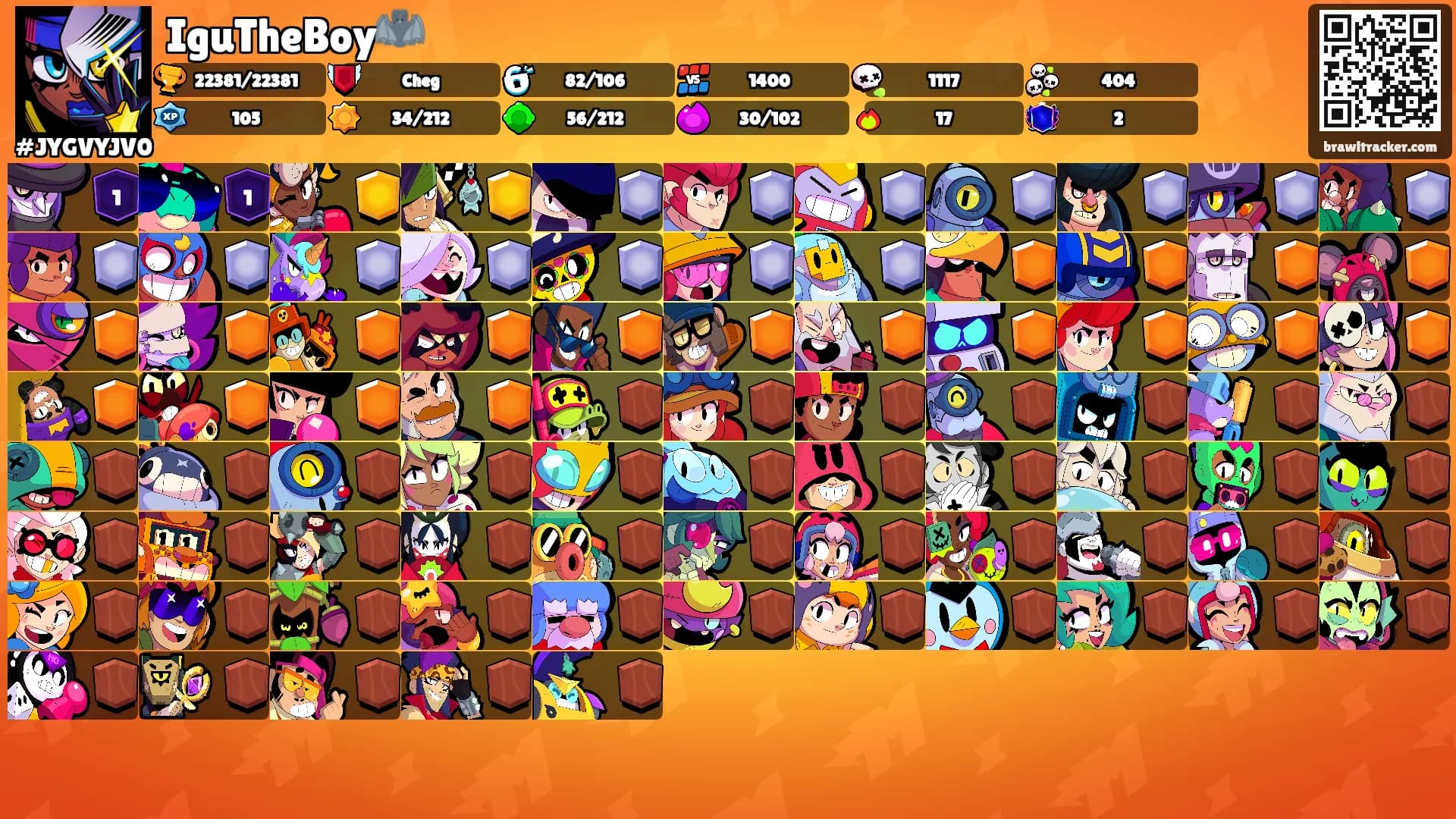 IguTheBoy🦇's Ranks