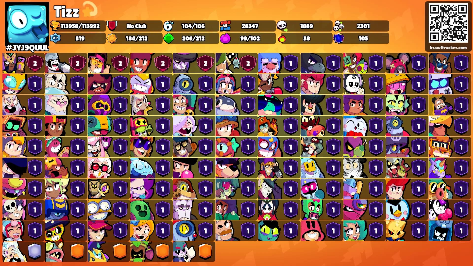 Tizz 💫's Ranks