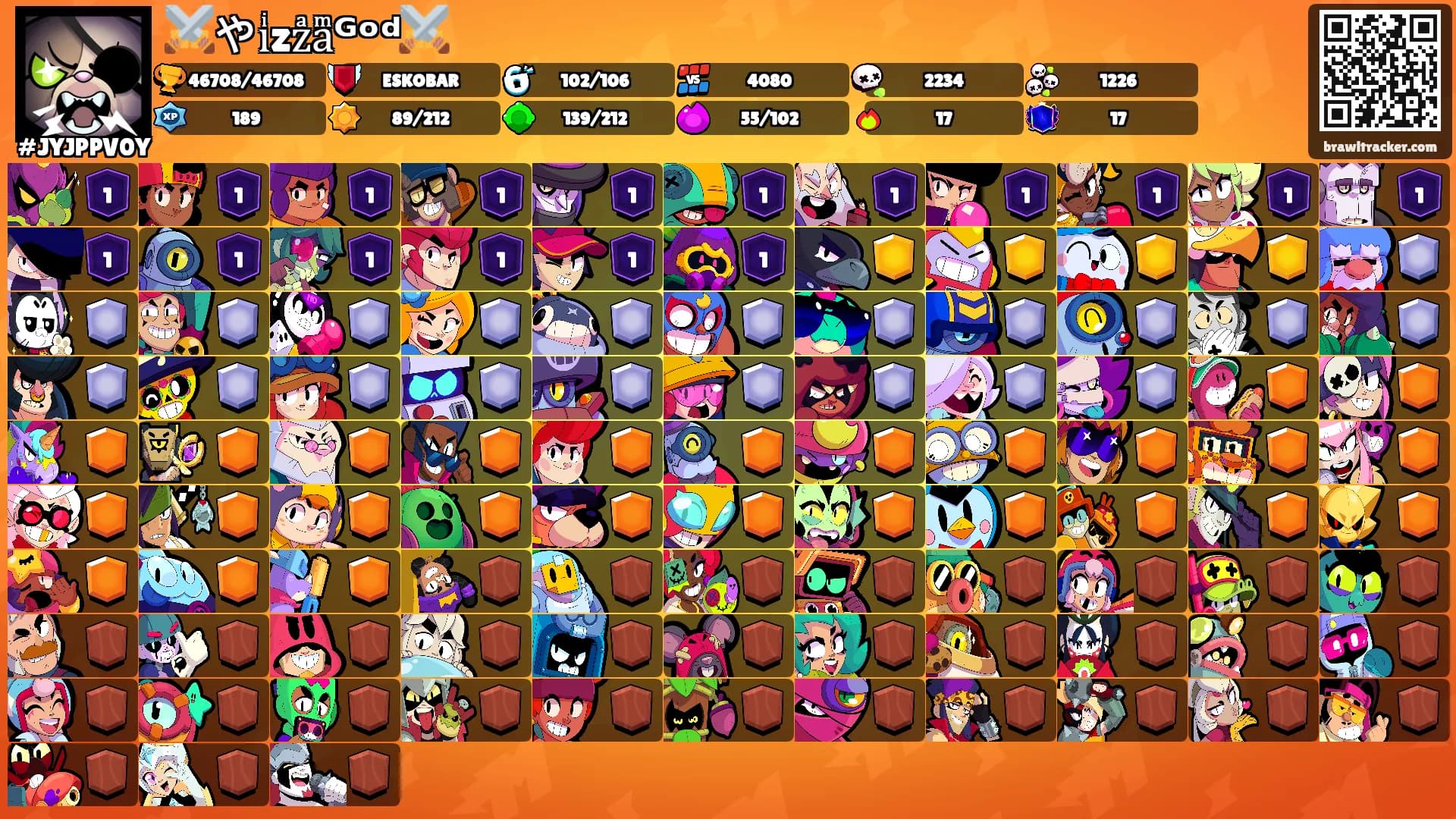 ⚔️やiͥzzͣaͫᴳᵒᵈ⚔️'s Ranks