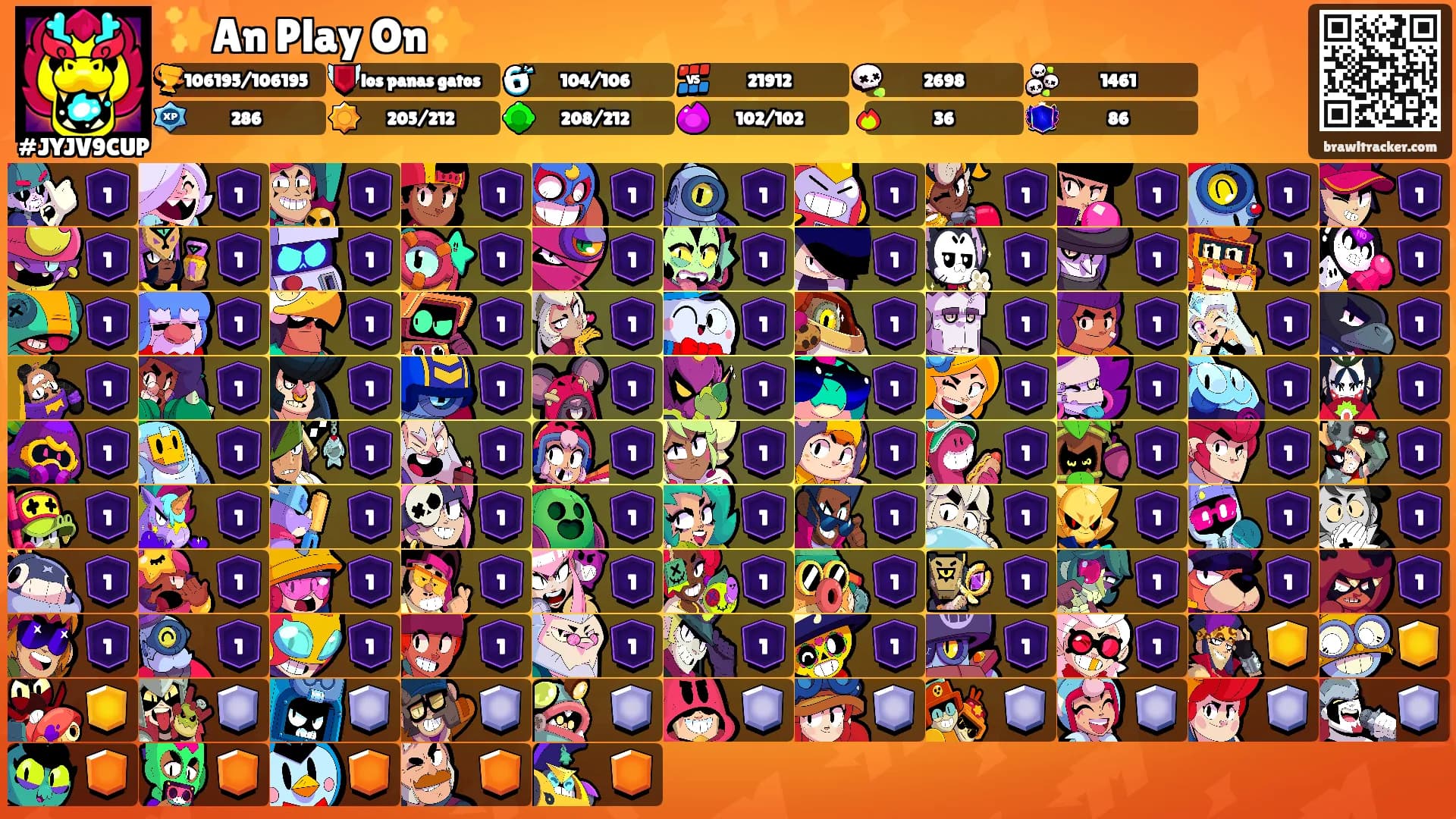 ✨️An Play On✨️'s Ranks