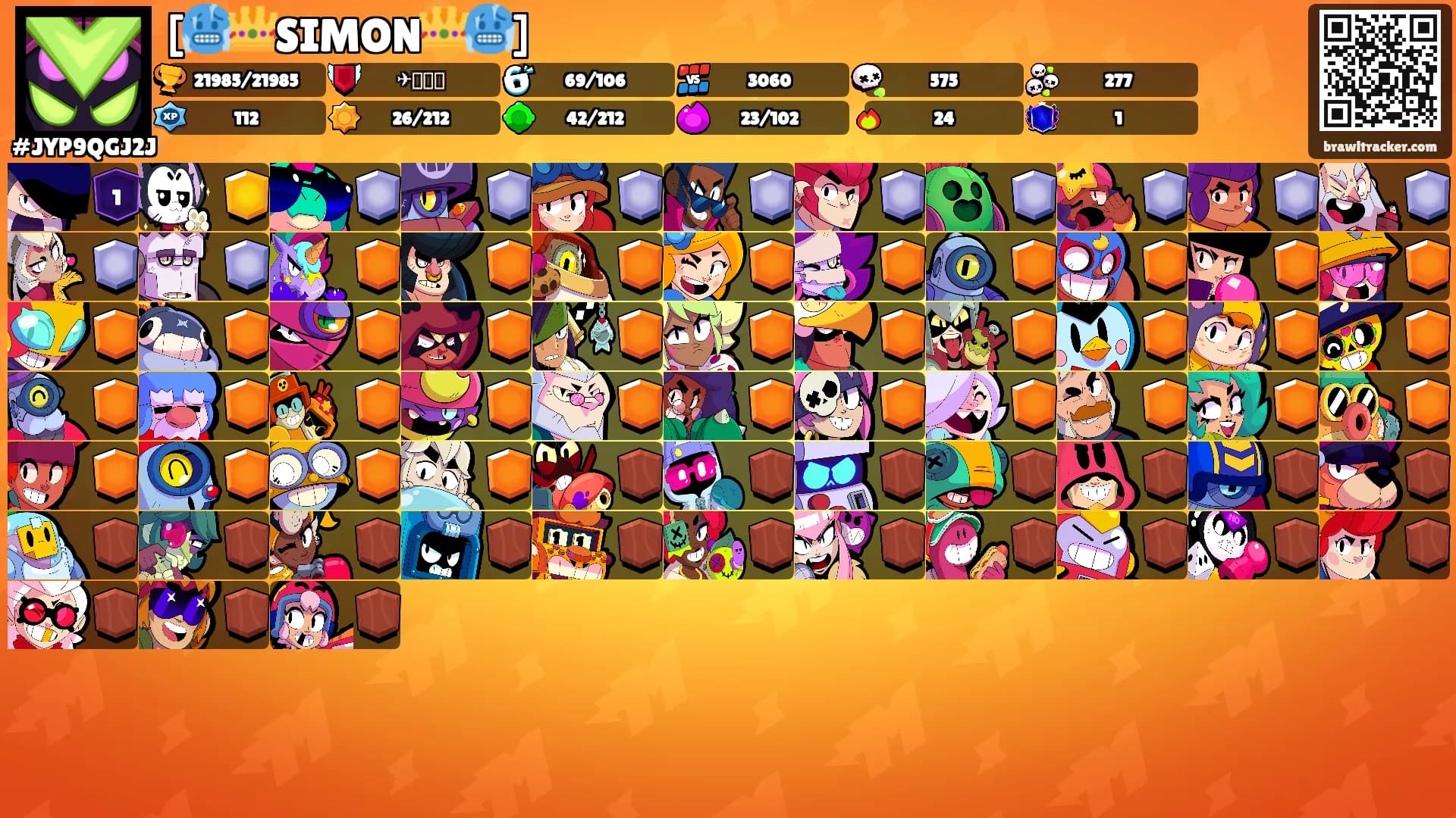 [🥶👑SIMON👑🥶]'s Ranks