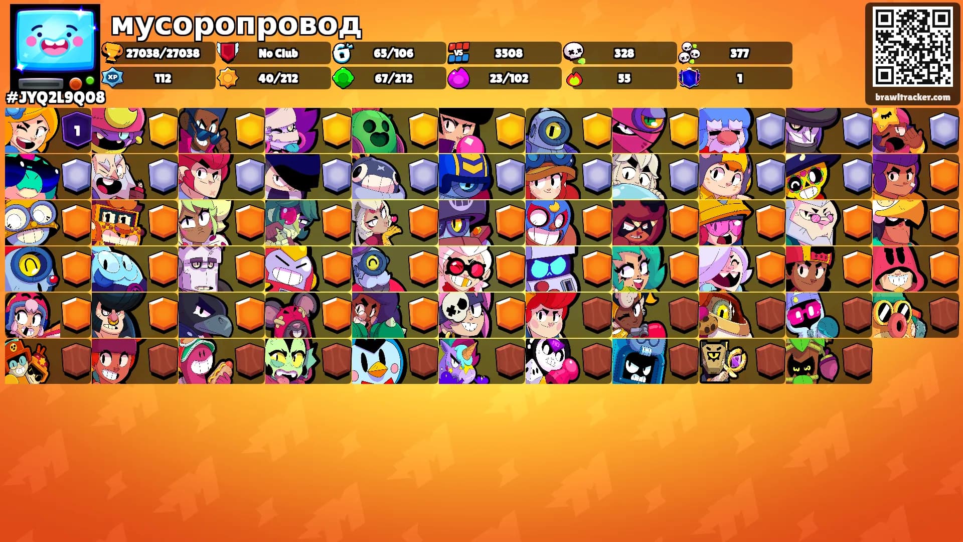 мусоропровод's Ranks