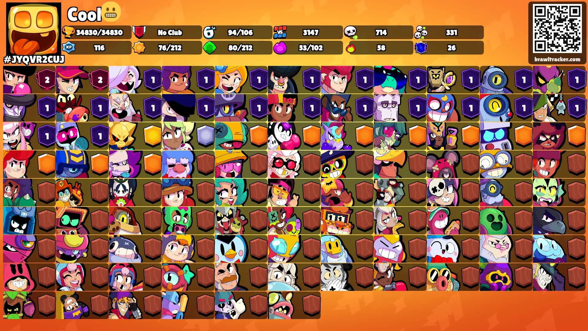 Cool😬's Ranks