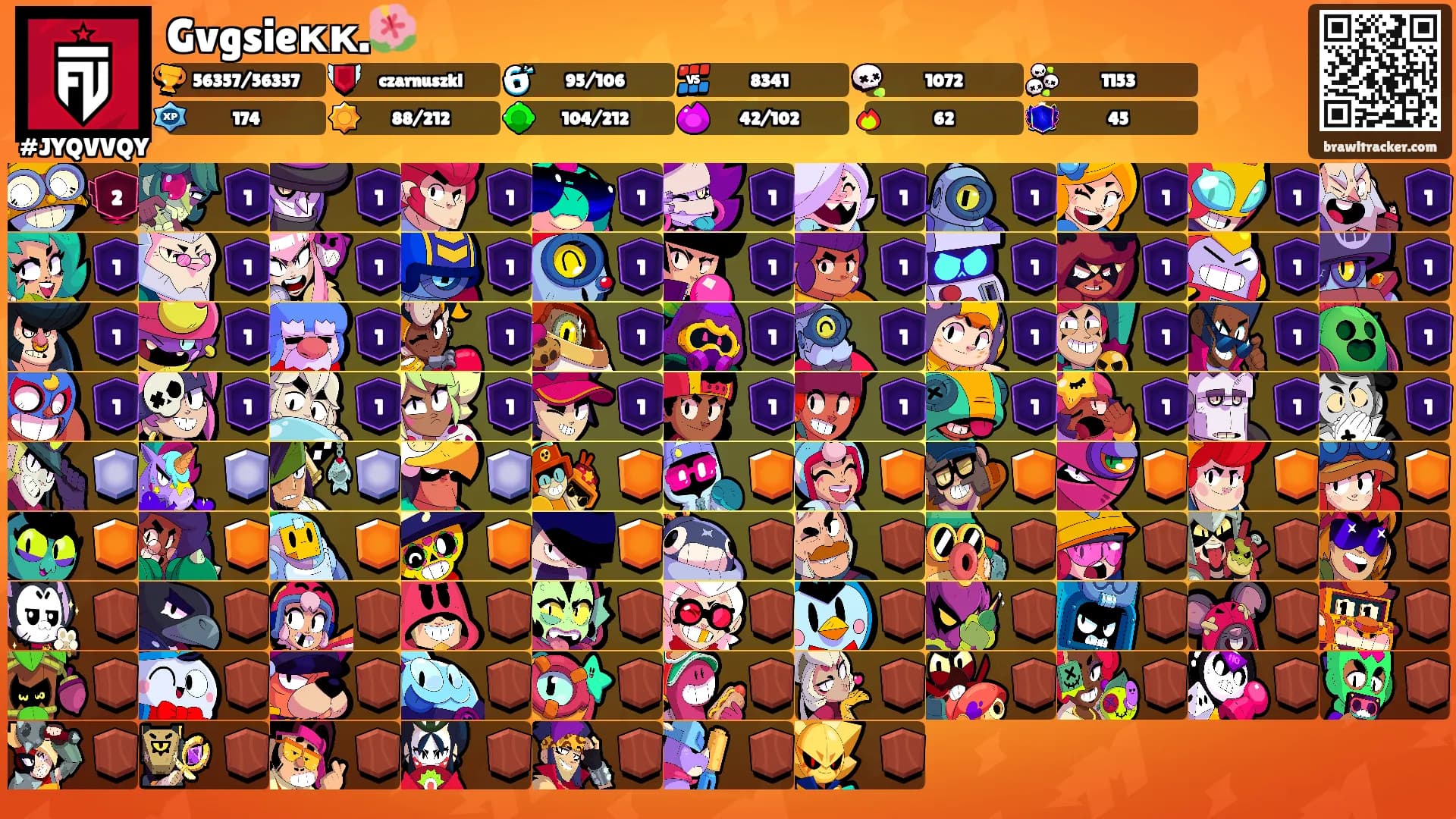 Gvgsieкк.🌺's Ranks