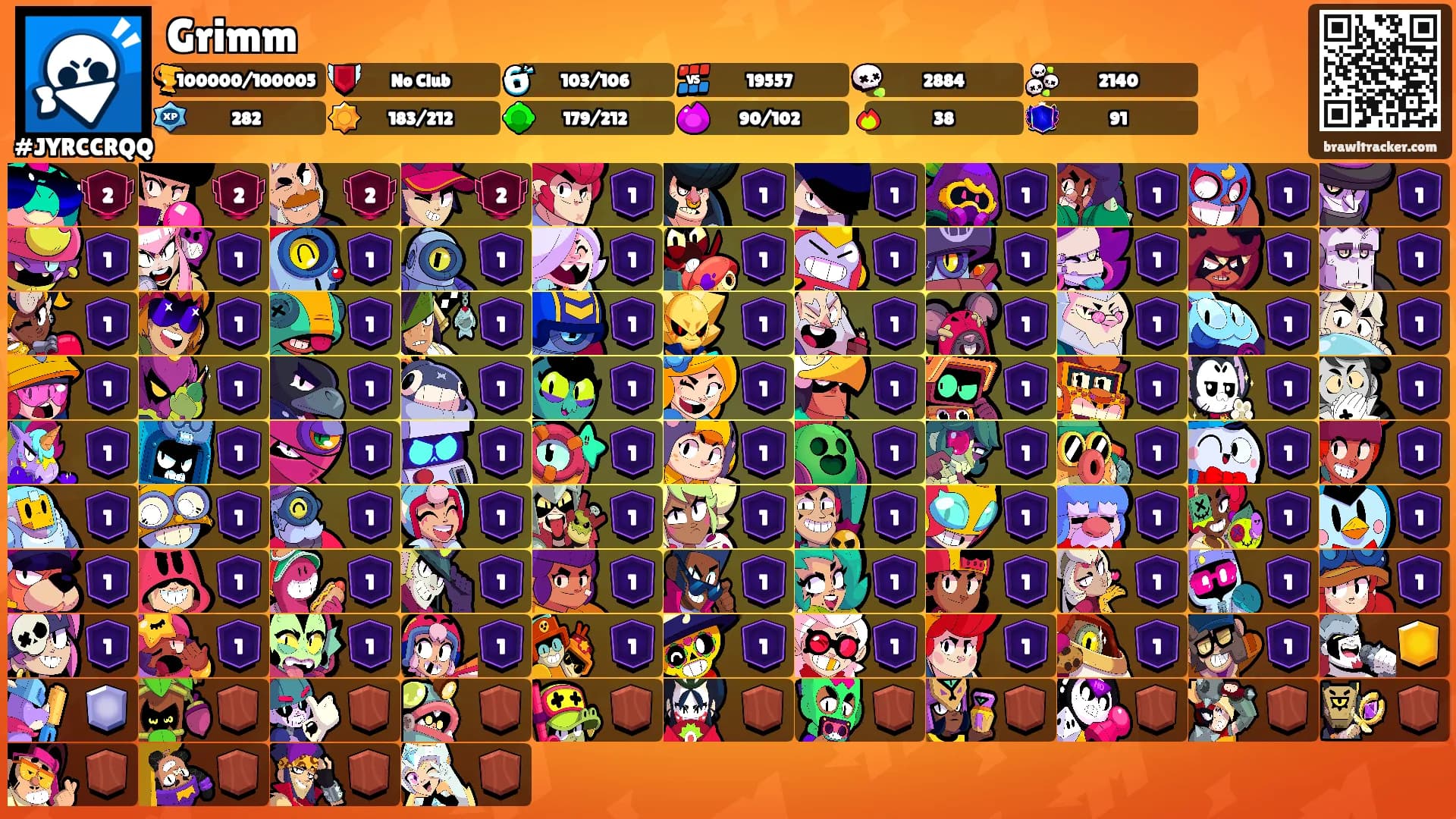 Grimm's Ranks