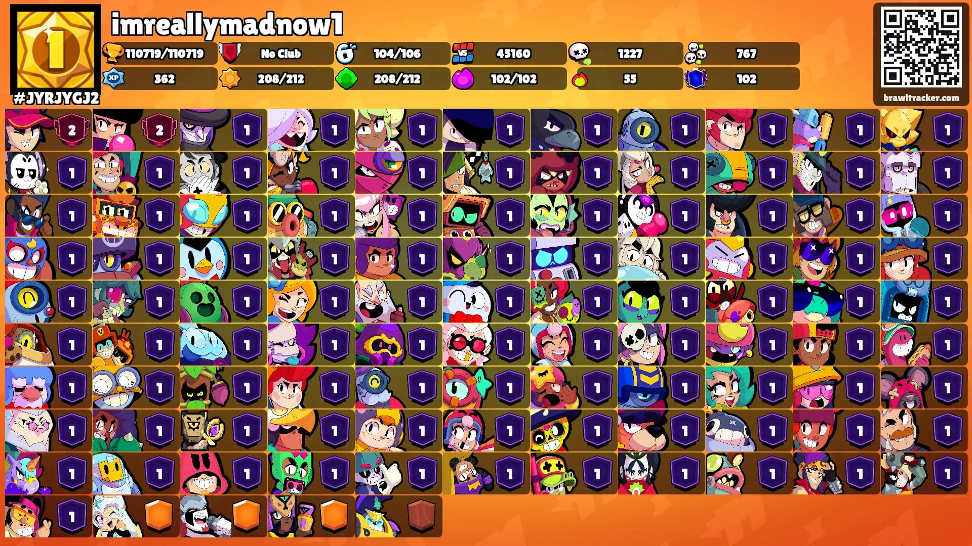 imreallymadnow1's Ranks