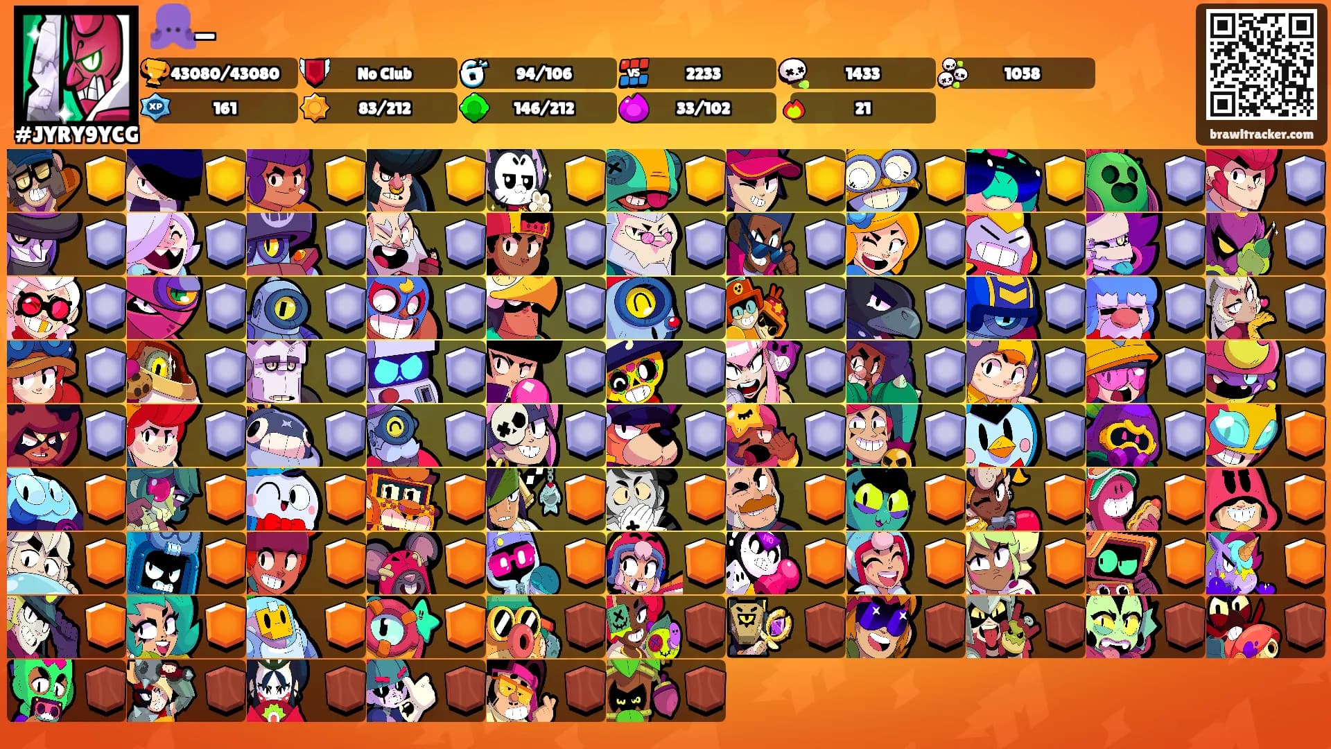 🐙-'s Ranks