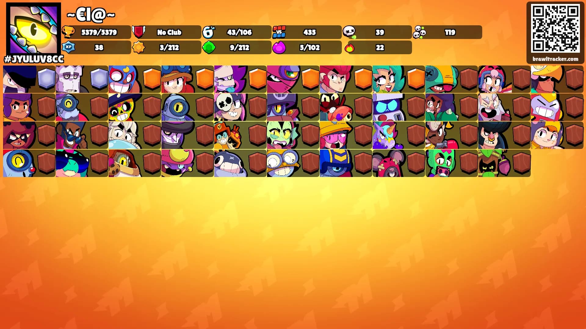 ~€l@~'s Ranks
