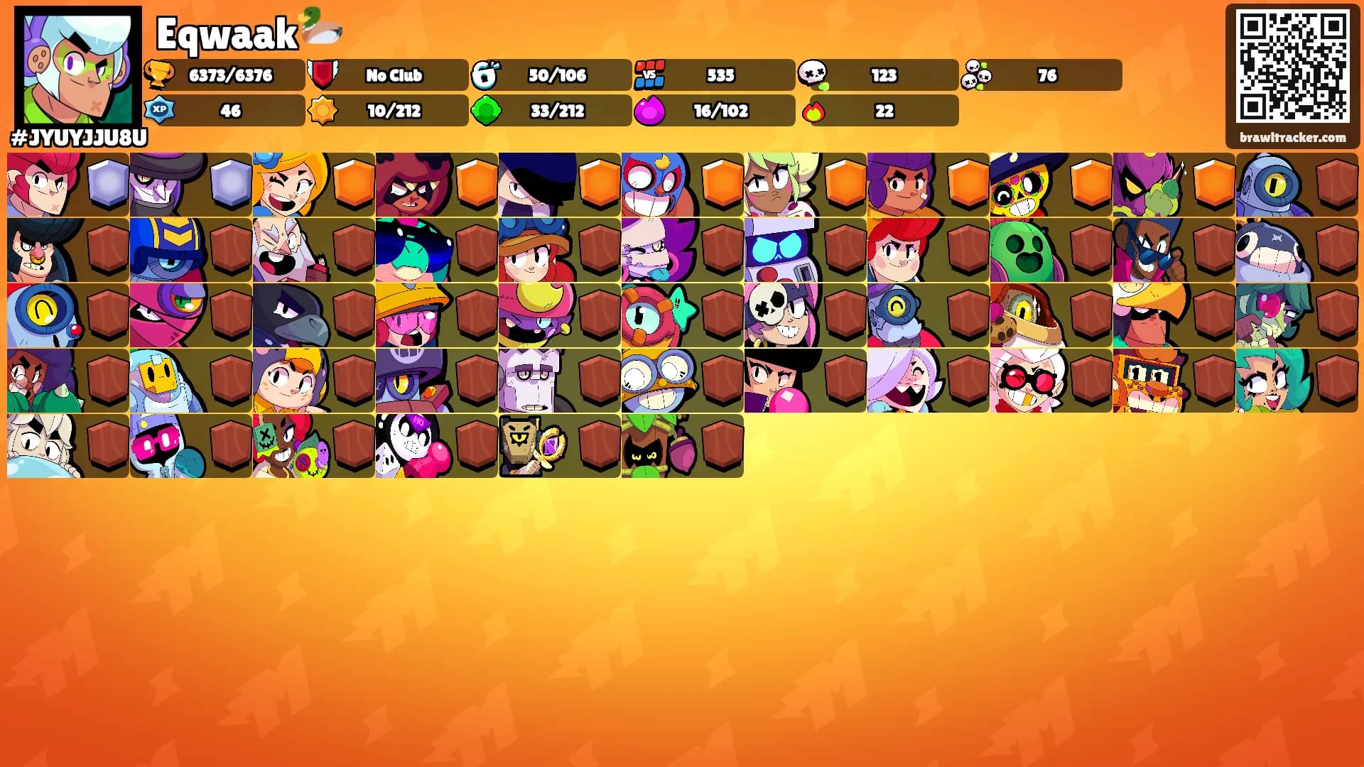 Eqwaak🦆's Ranks