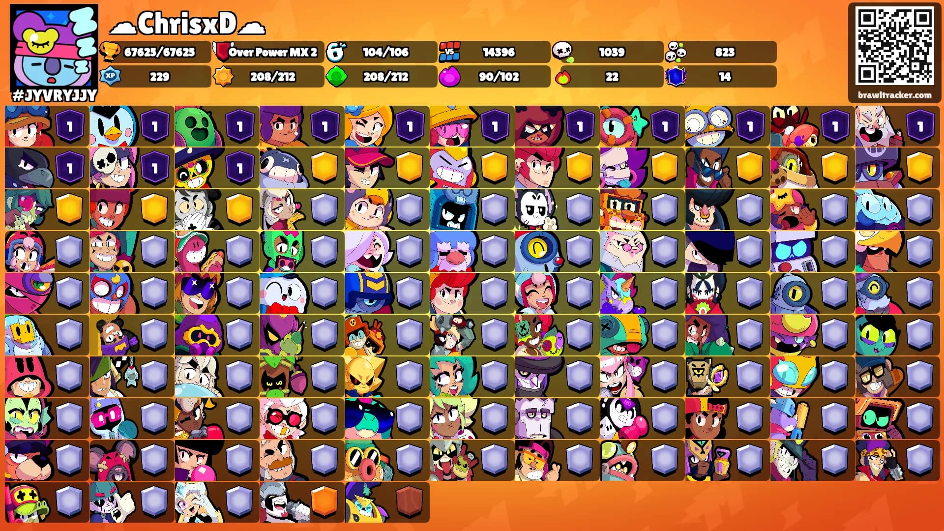 ☁ChrisxD☁'s Ranks