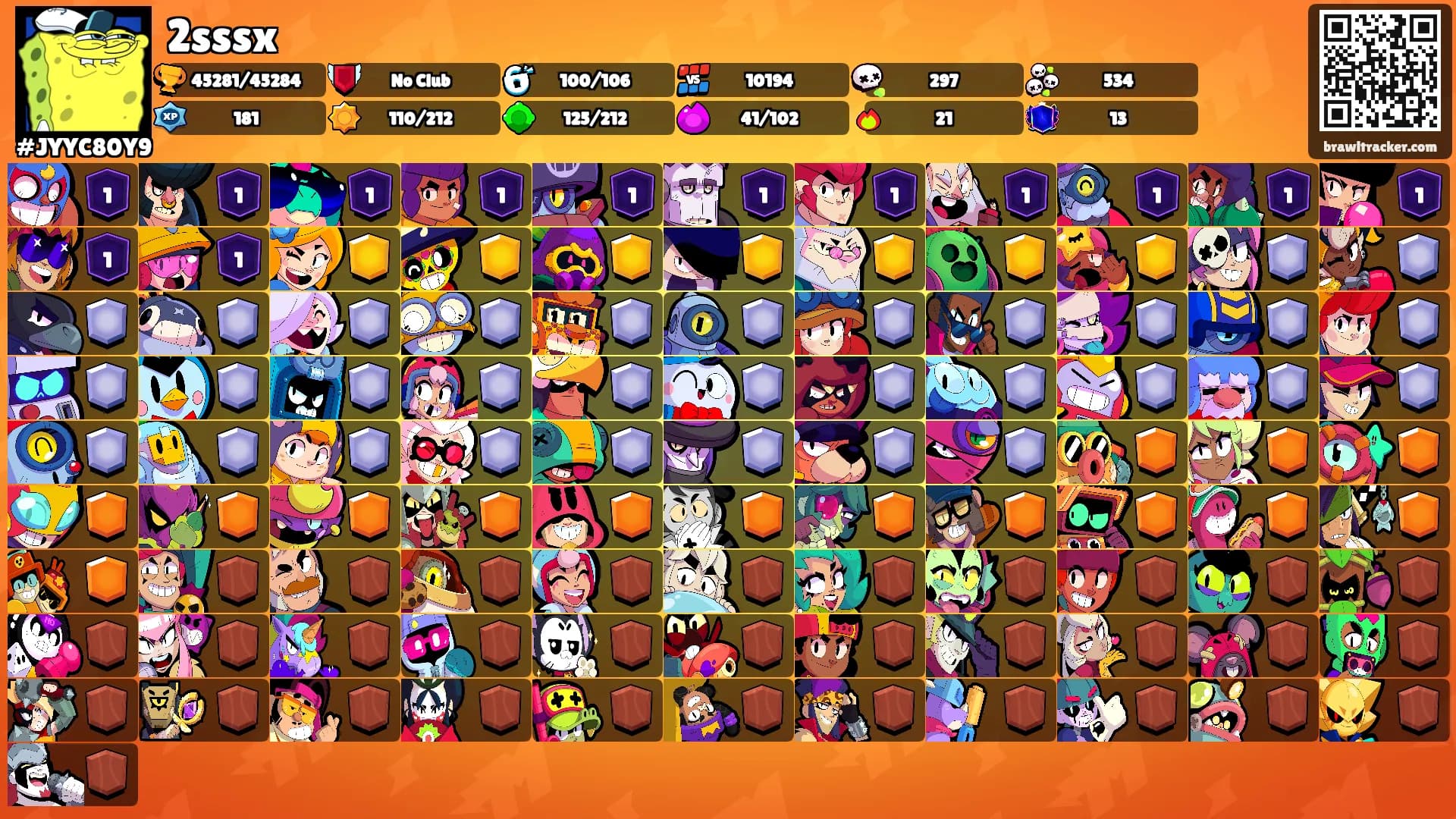2sssx's Ranks