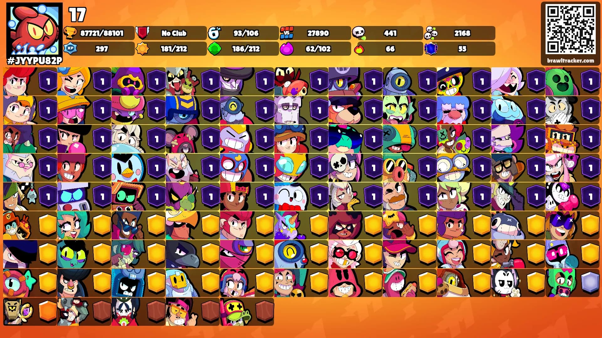 17's Ranks