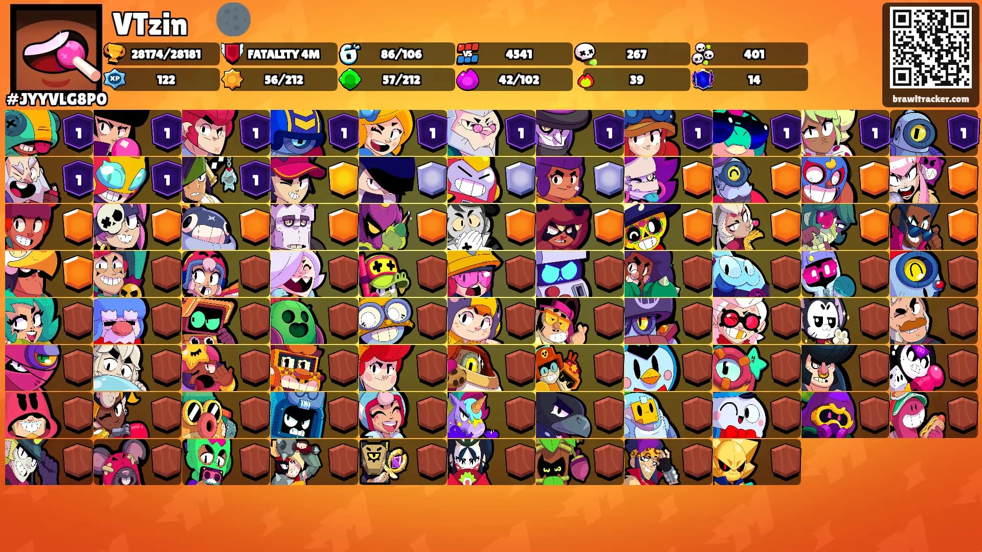 VTzinㅤ🌑's Ranks