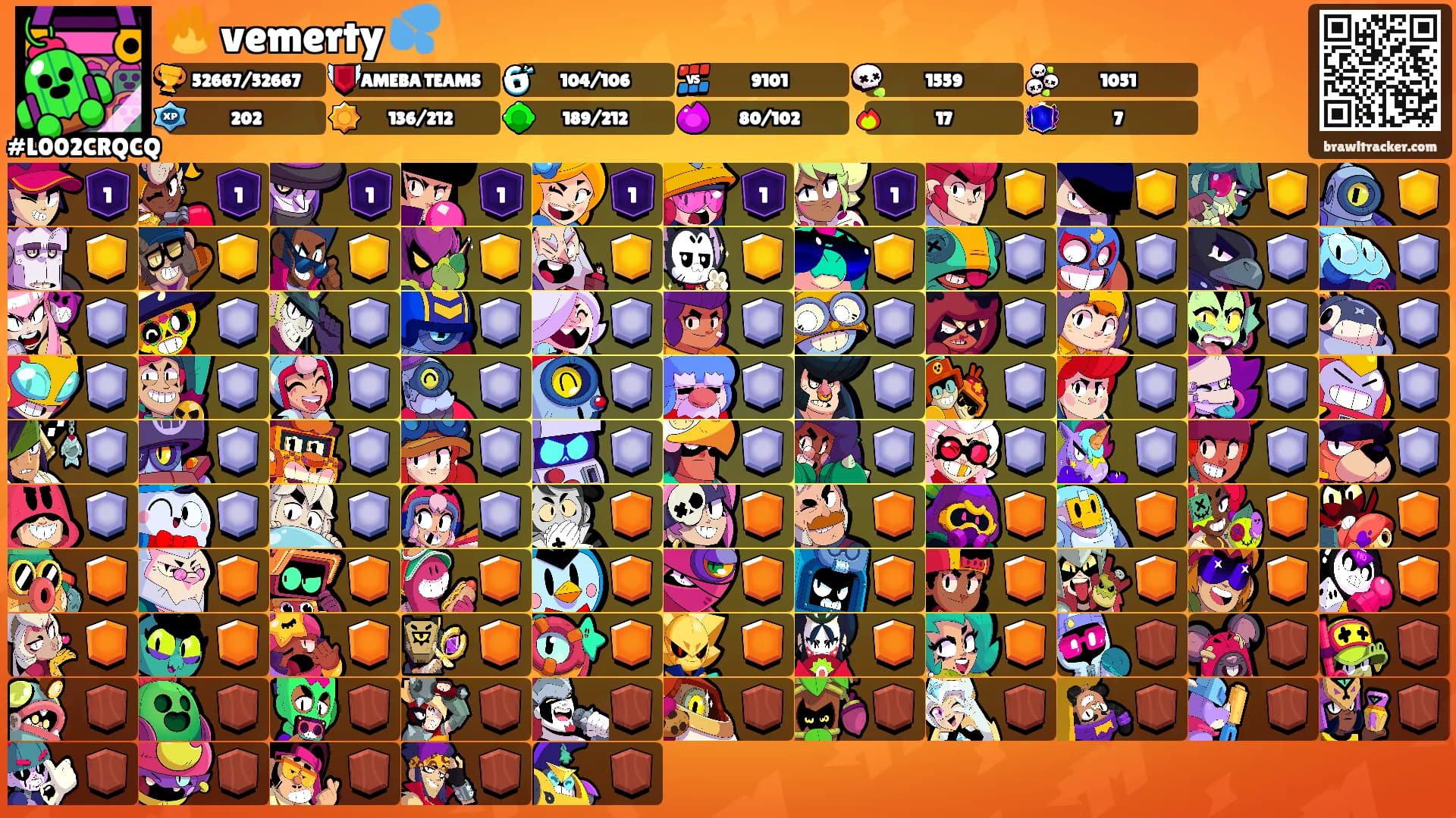 🔥 vemerty 💦's Ranks