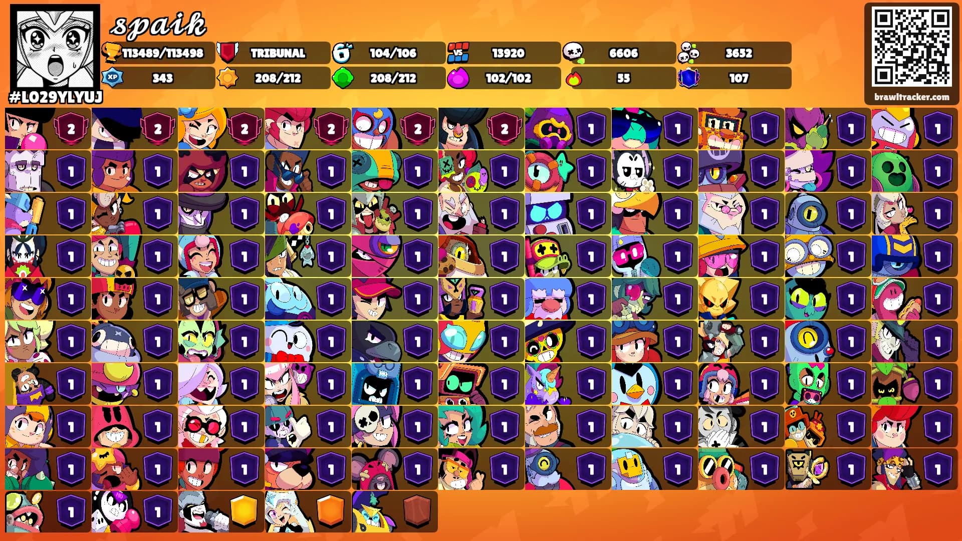 𝓼𝓹𝓪𝓲𝓴's Ranks