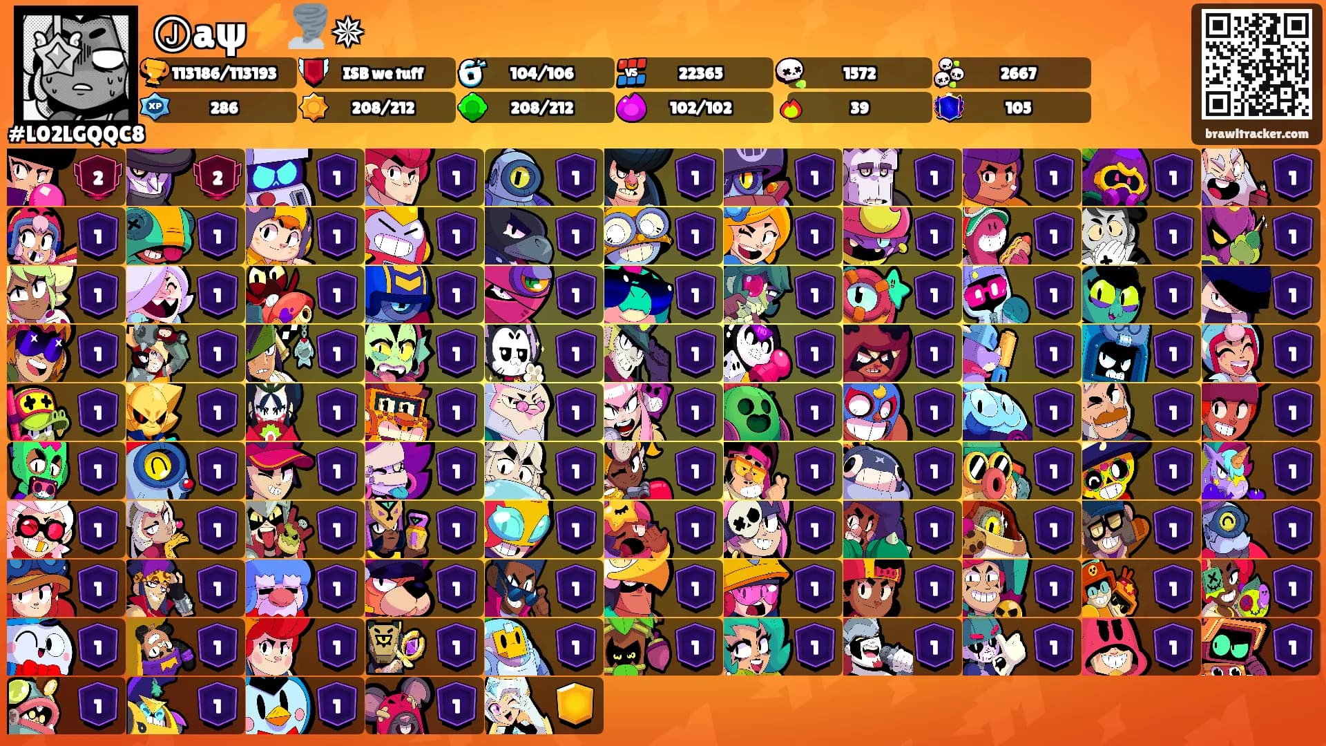 Ⓙaψ⚡🌪️✵'s Ranks